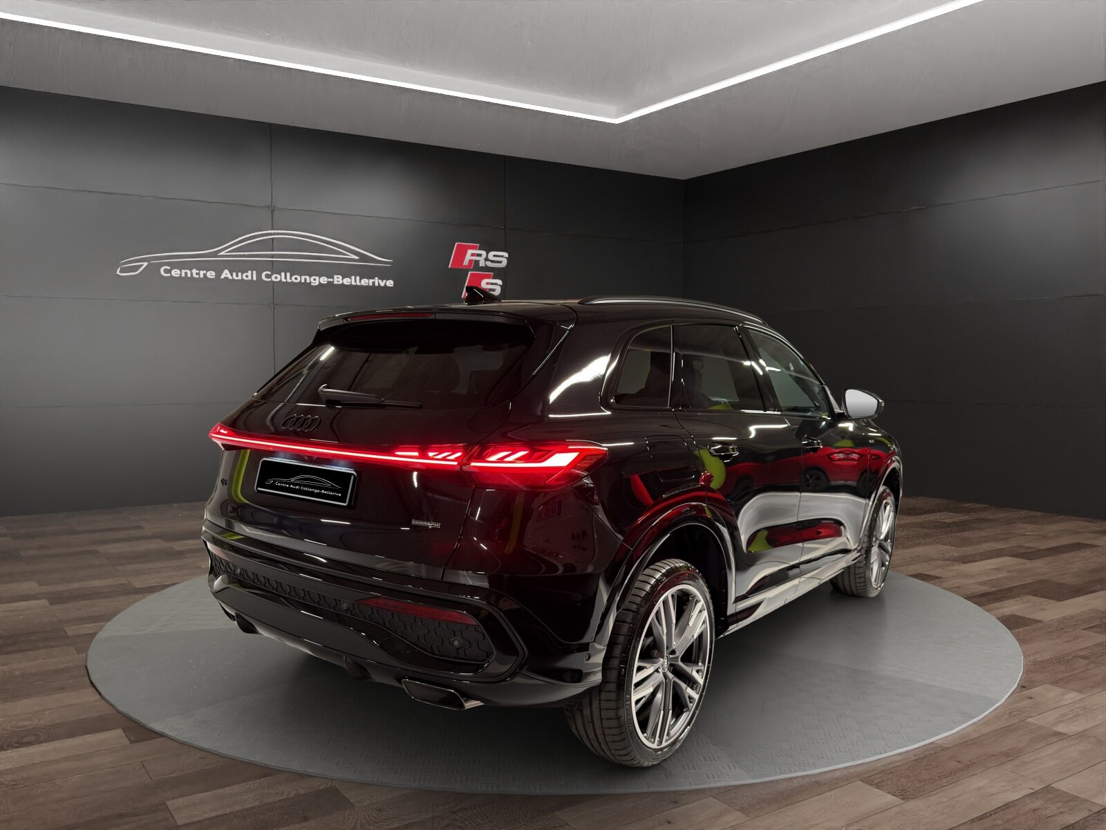 AUDI Q5 SUV e-hybrid 220 kW, Hybride Integrale Benzina/Elettrica, Auto nuove, Automatico - 6