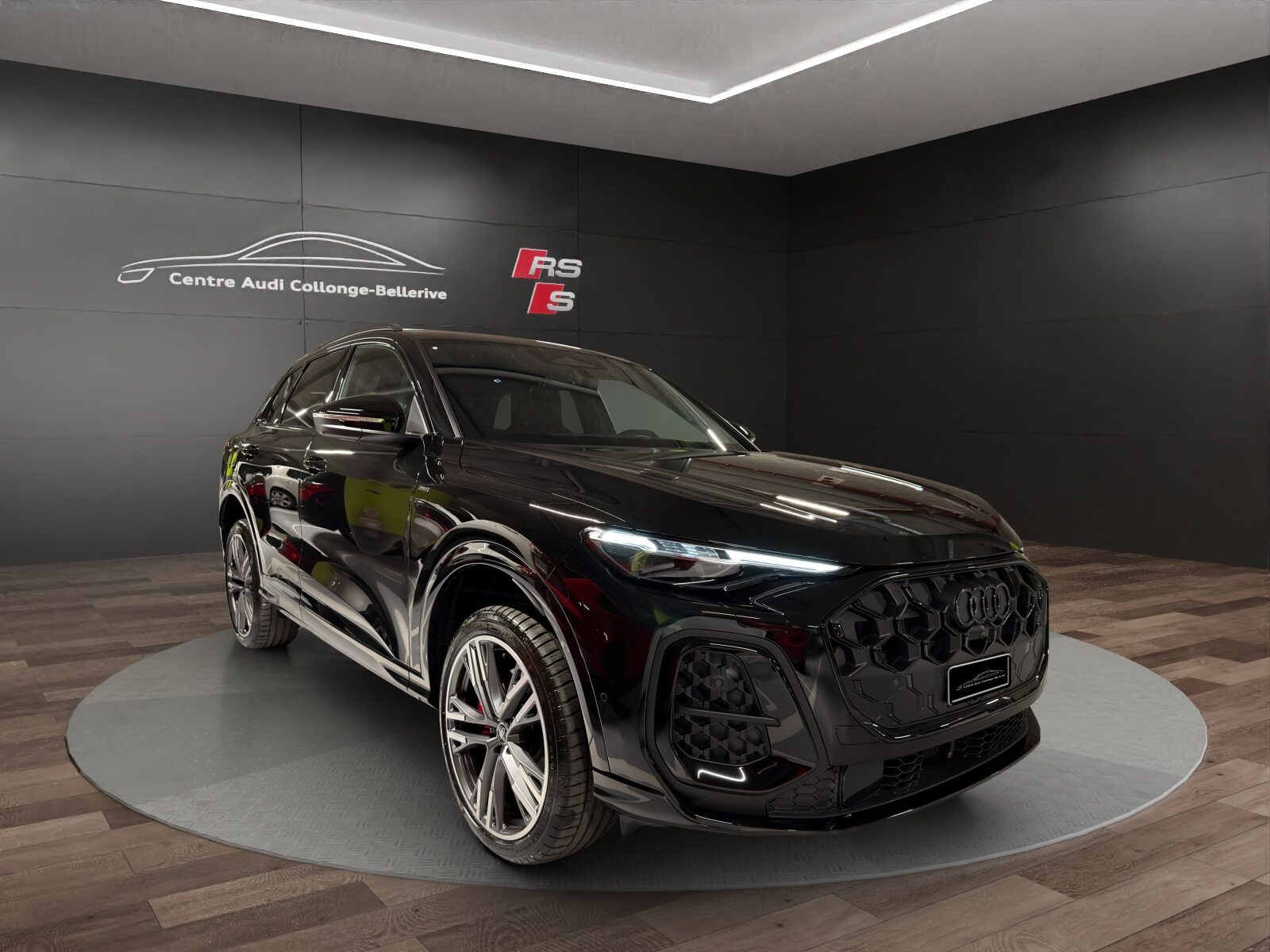 AUDI Q5 SUV e-hybrid 220 kW, Hybride Integrale Benzina/Elettrica, Auto nuove, Automatico - 7