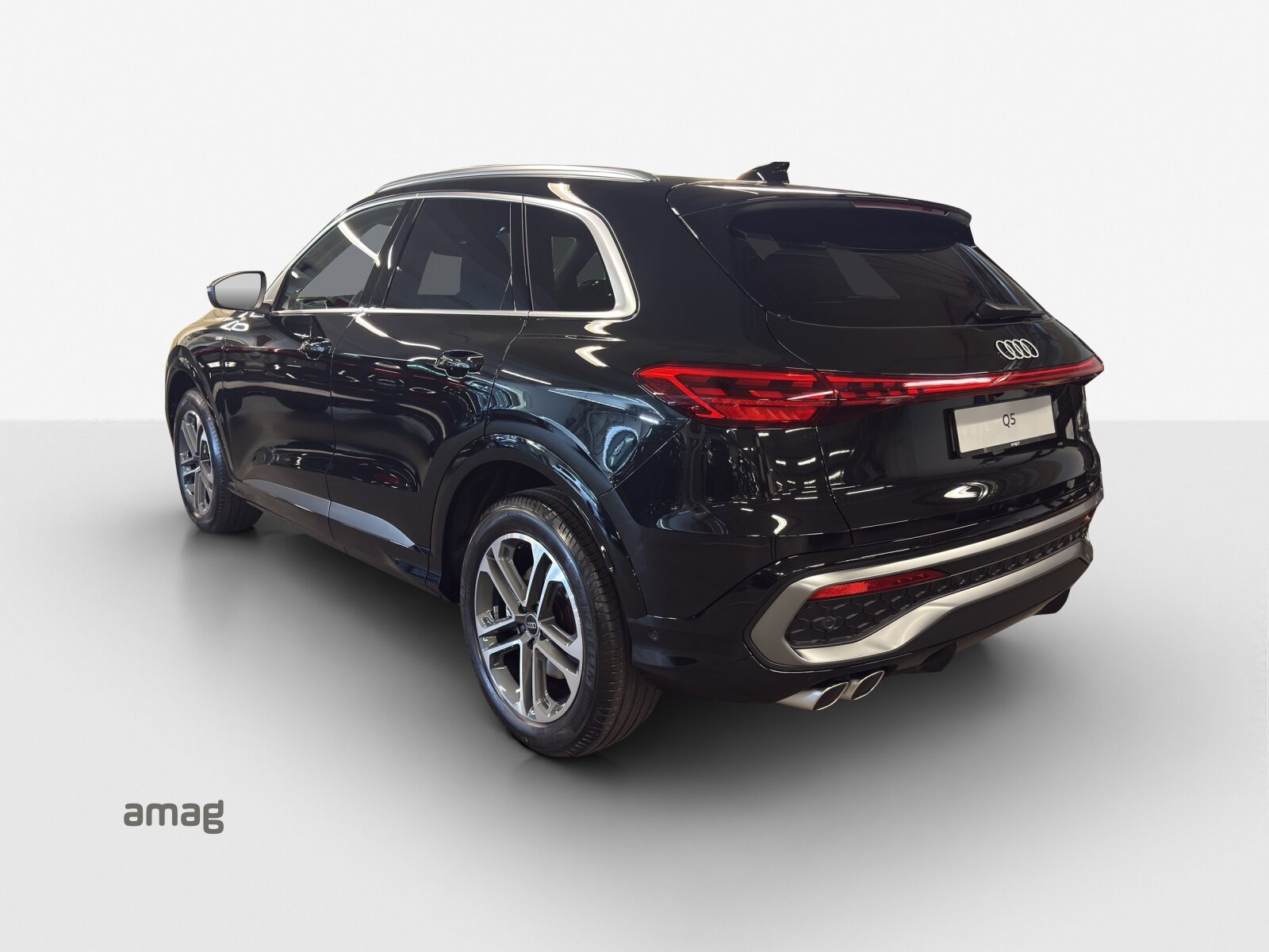 AUDI Q5 SUV TDI 150 kW, Diesel, Auto nuove, Automatico - 3