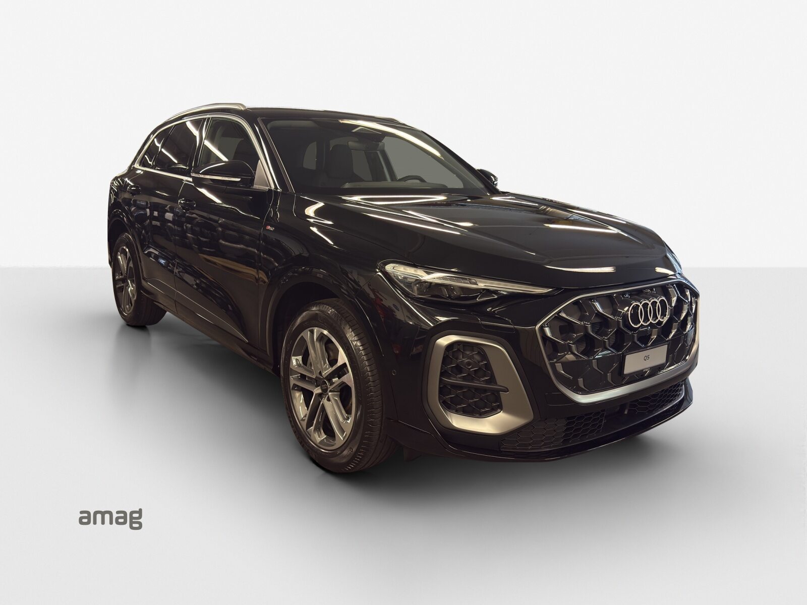 AUDI Q5 SUV TDI 150 kW, Diesel, Auto nuove, Automatico - 6