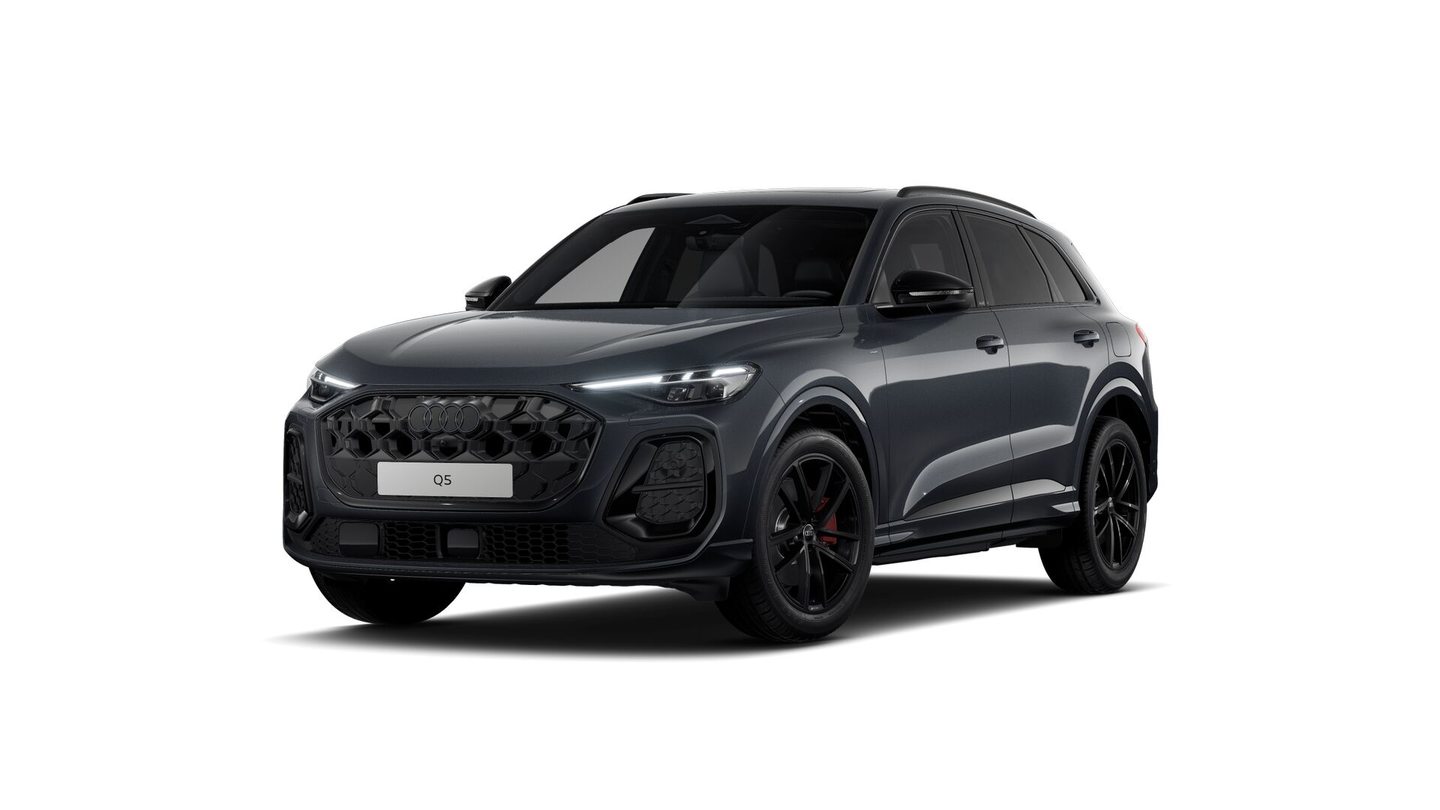 AUDI Q5 SUV e-hybrid 270 kW