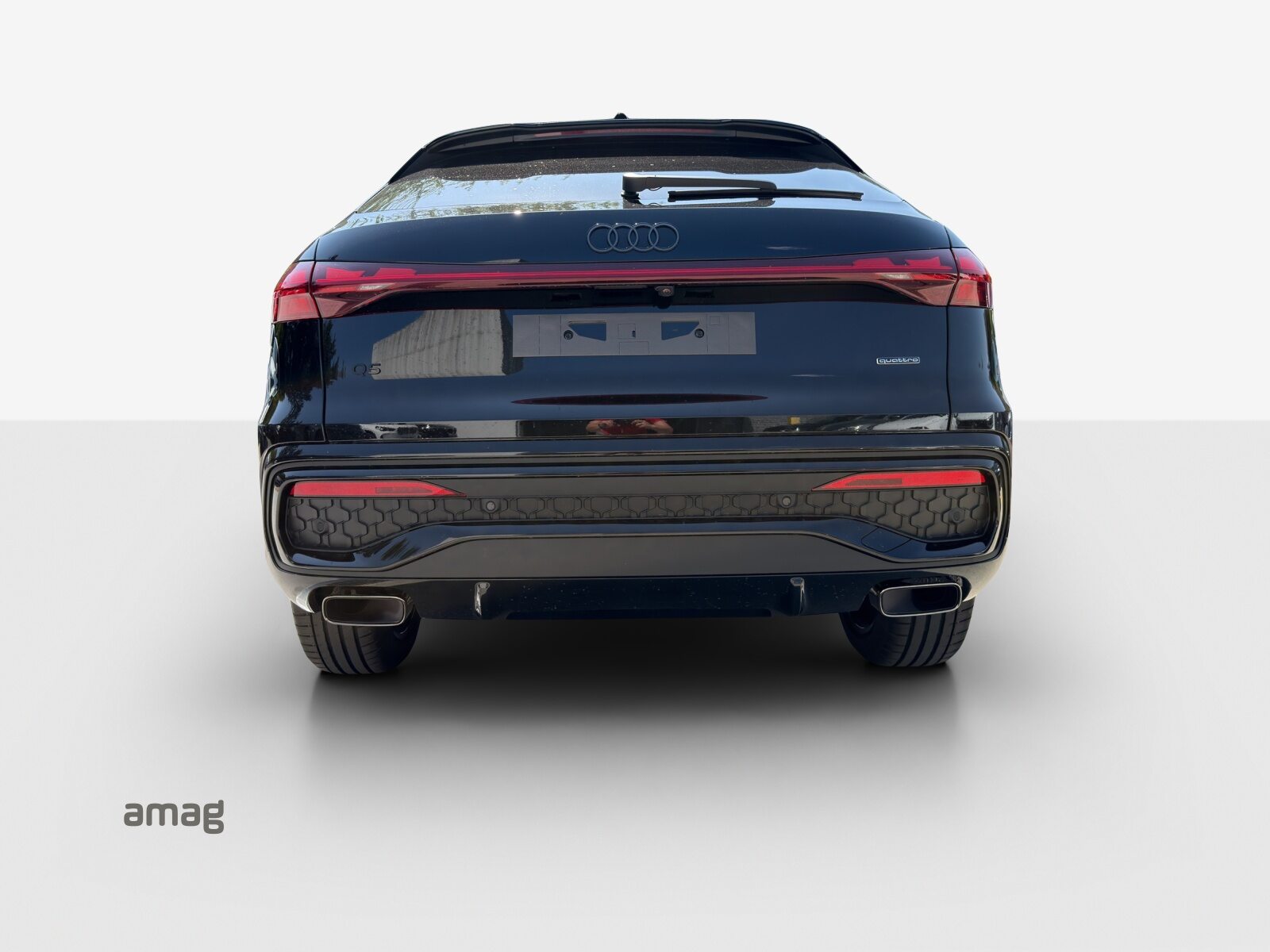 AUDI Q5 SB e-hybrid 270 kW, Hybride Integrale Benzina/Elettrica, Auto nuove, Automatico - 4