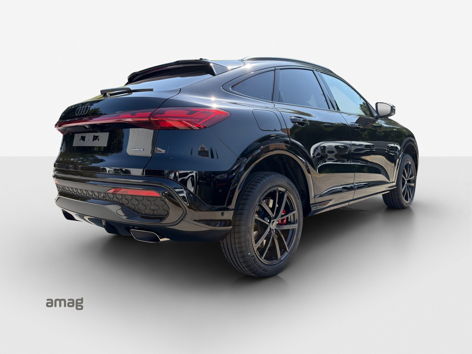 AUDI Q5 SB e-hybrid 270 kW, Hybride Integrale Benzina/Elettrica, Auto nuove, Automatico - 5