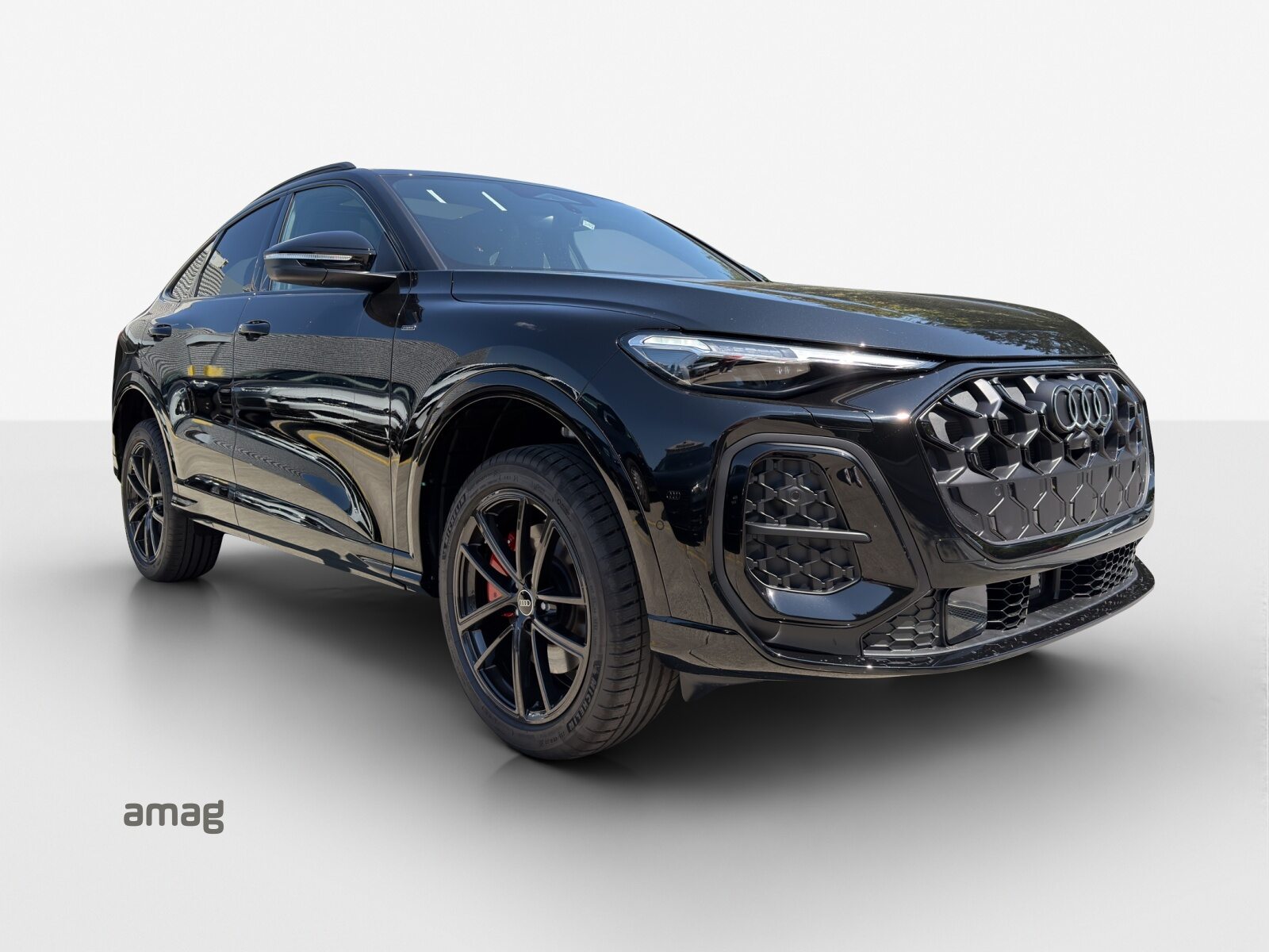 AUDI Q5 SB e-hybrid 270 kW, Hybride Integrale Benzina/Elettrica, Auto nuove, Automatico - 6