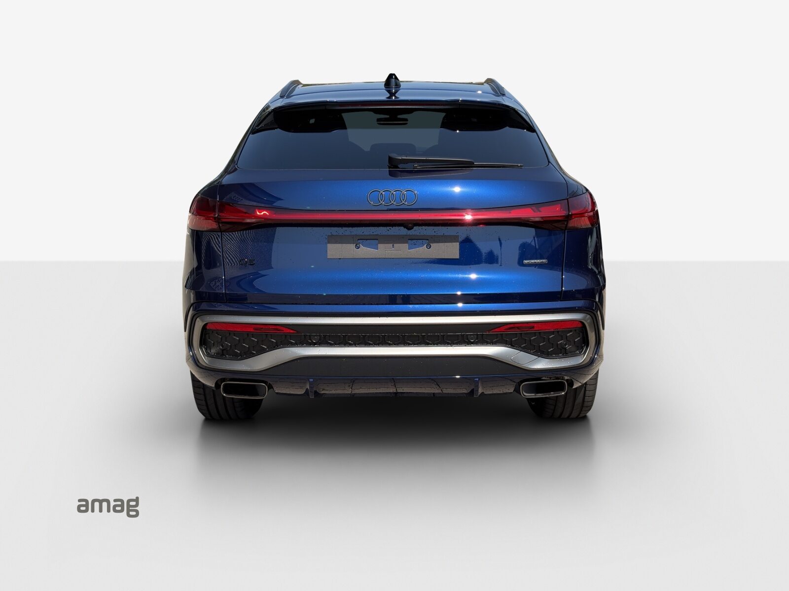 AUDI Q5 SB e-hybrid 270 kW, Voll-Hybrid Benzin/Elektro, Neuwagen, Automatik - 4