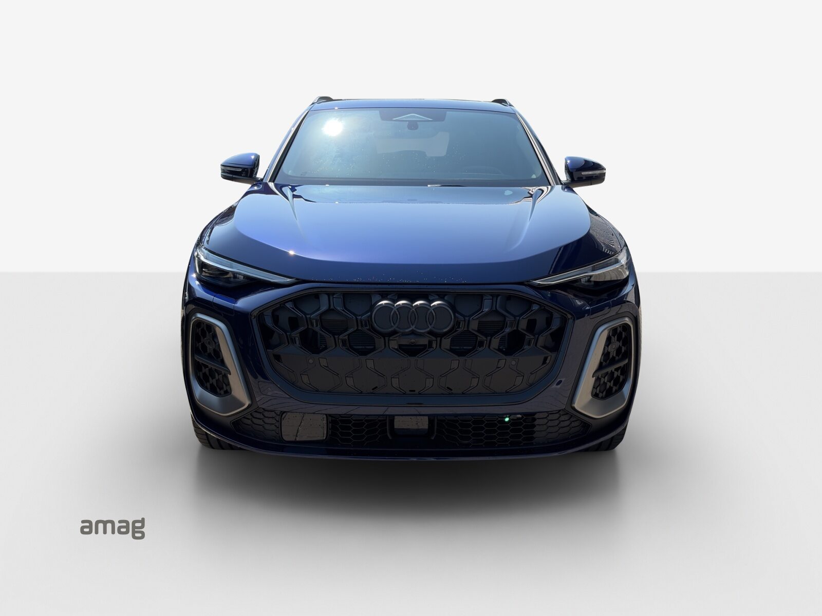 AUDI Q5 SB e-hybrid 270 kW, Voll-Hybrid Benzin/Elektro, Neuwagen, Automatik - 7