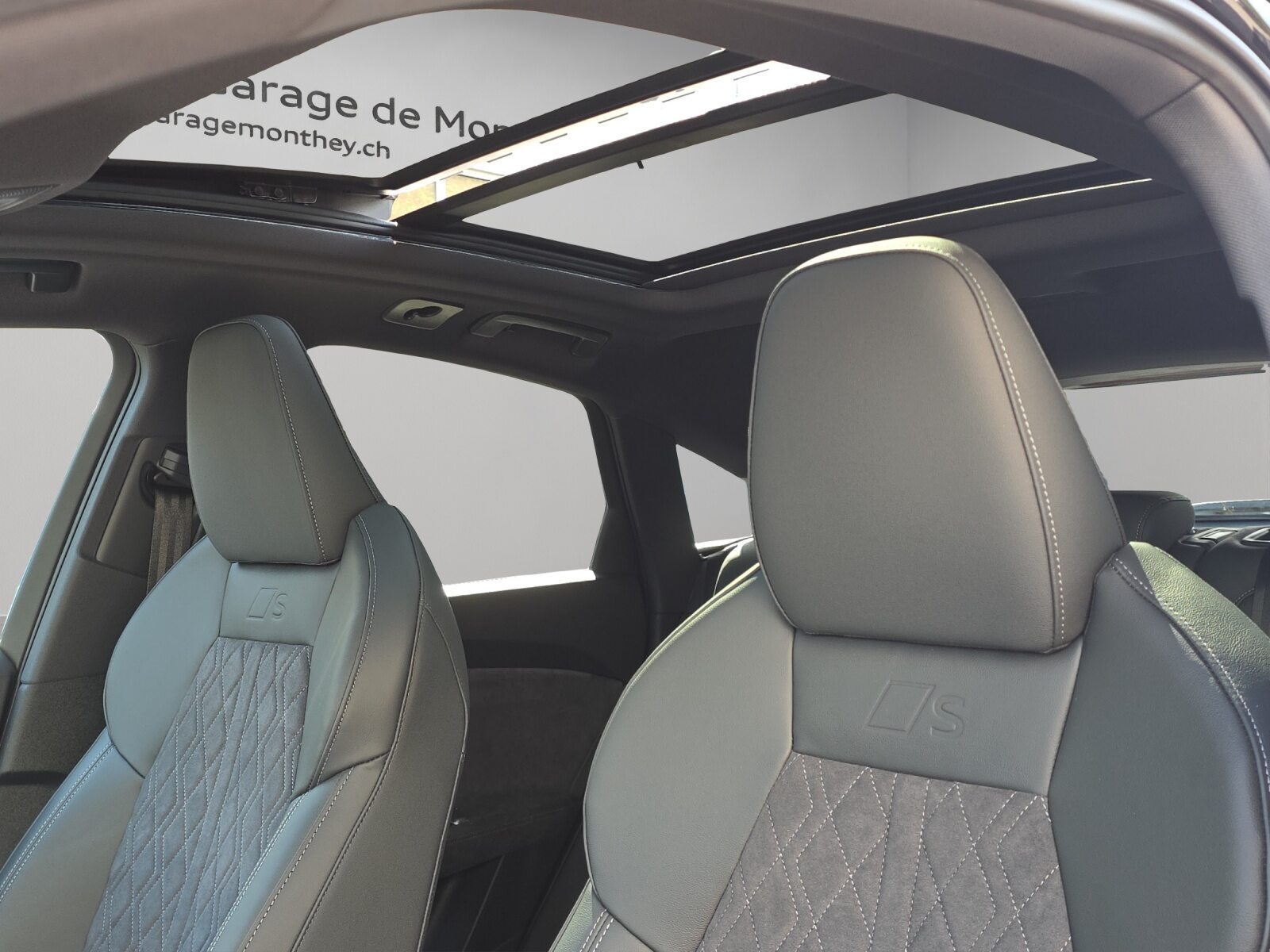 AUDI Q5 Sportback TFSI 200 kW, Essence, Voiture nouvelle, Automatique - 5