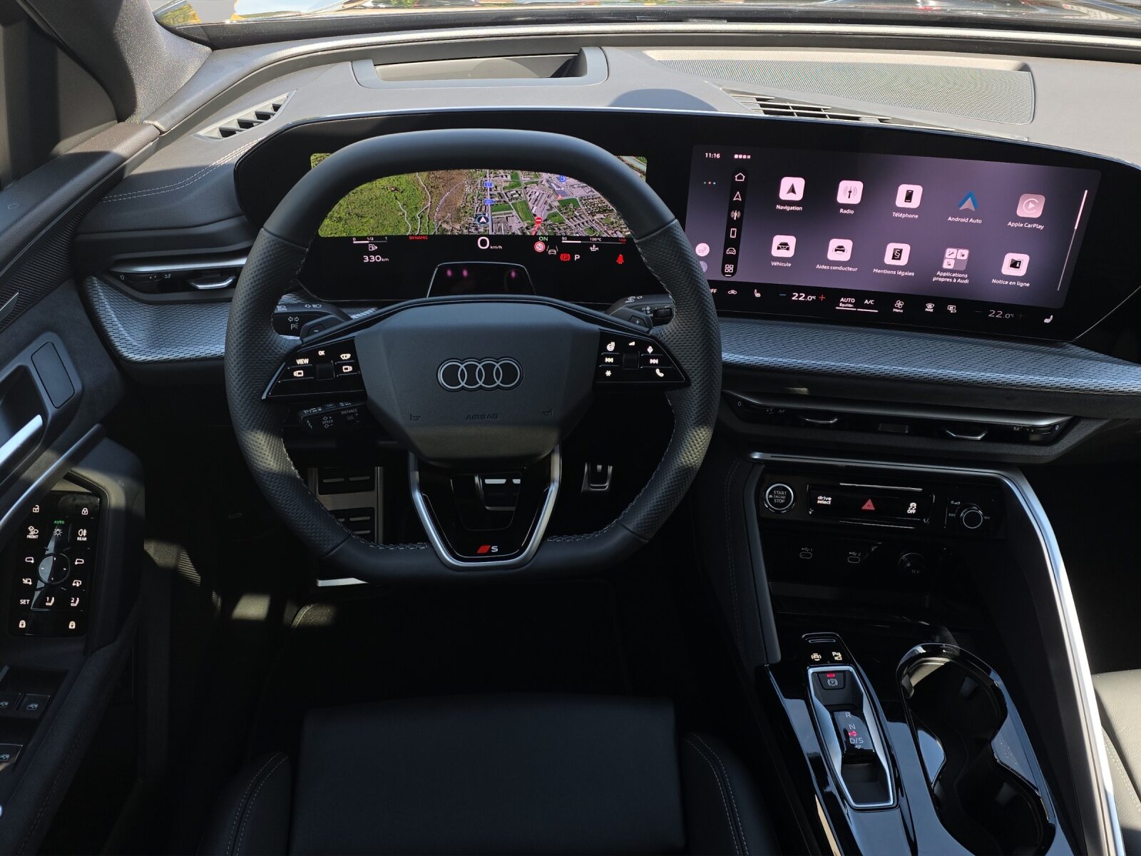 AUDI Q5 Sportback TFSI 200 kW, Essence, Voiture nouvelle, Automatique - 7