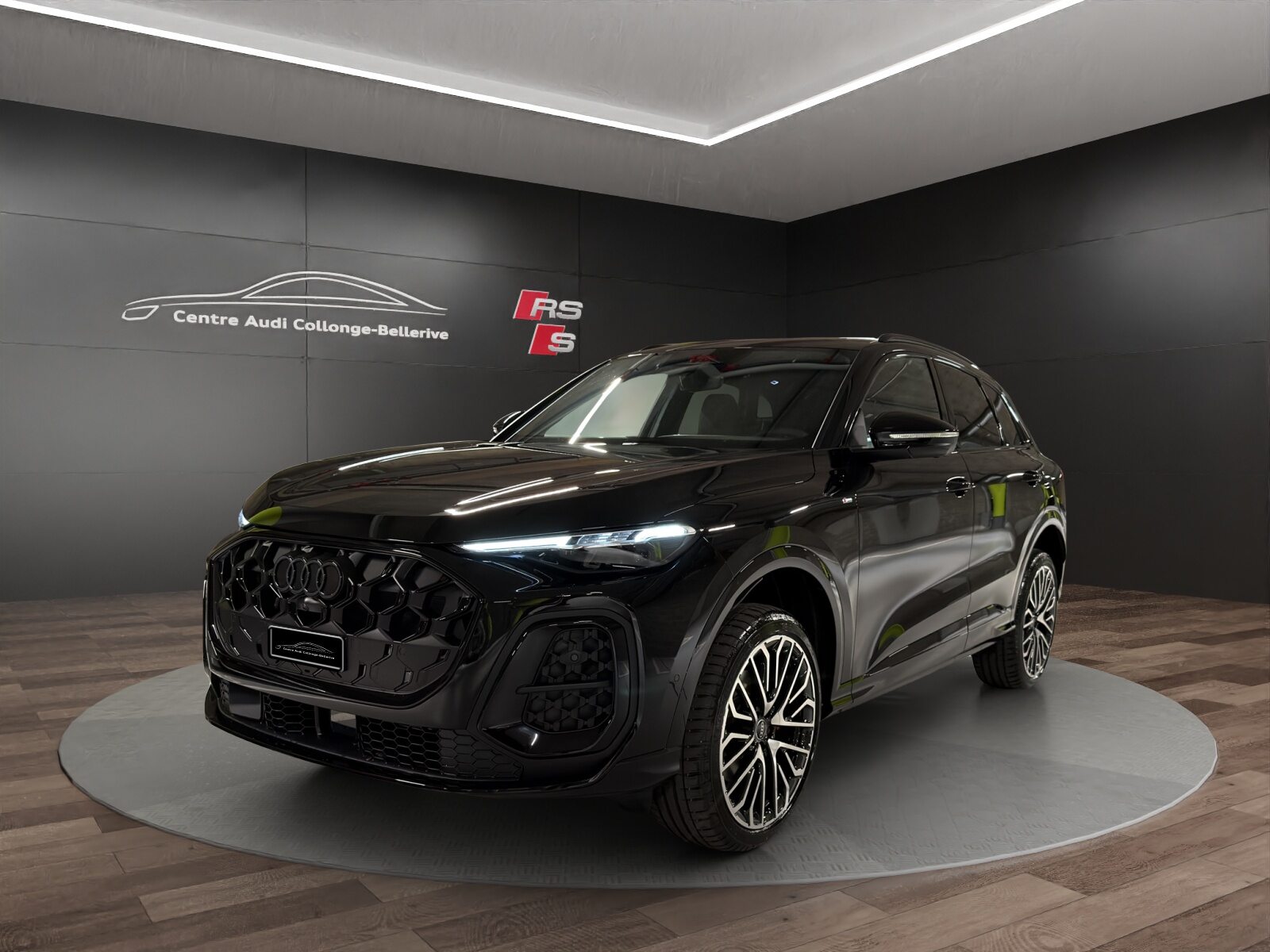 AUDI Q5 SUV TFSI 200 kW