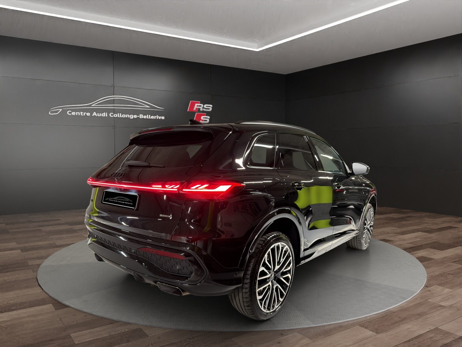 AUDI Q5 SUV TFSI 200 kW, Petrol, New car, Automatic - 4