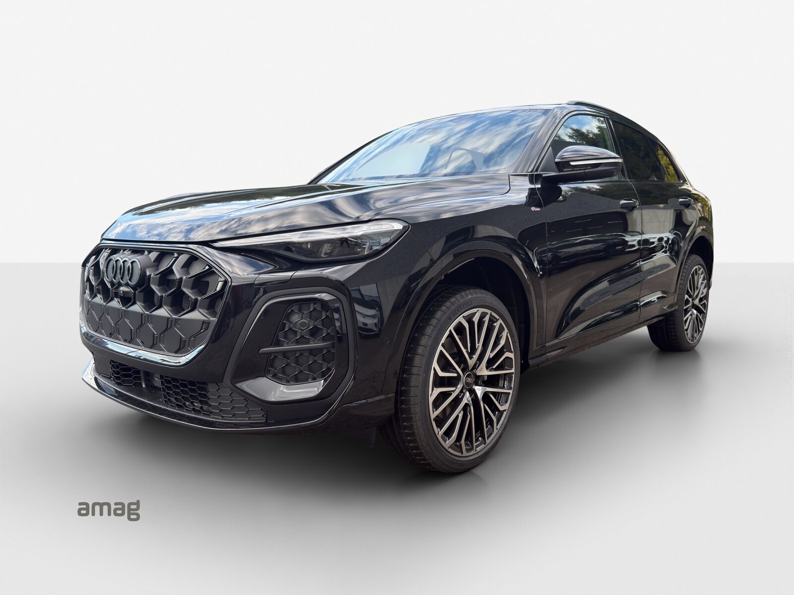 AUDI Q5 SUV TFSI 150 kW