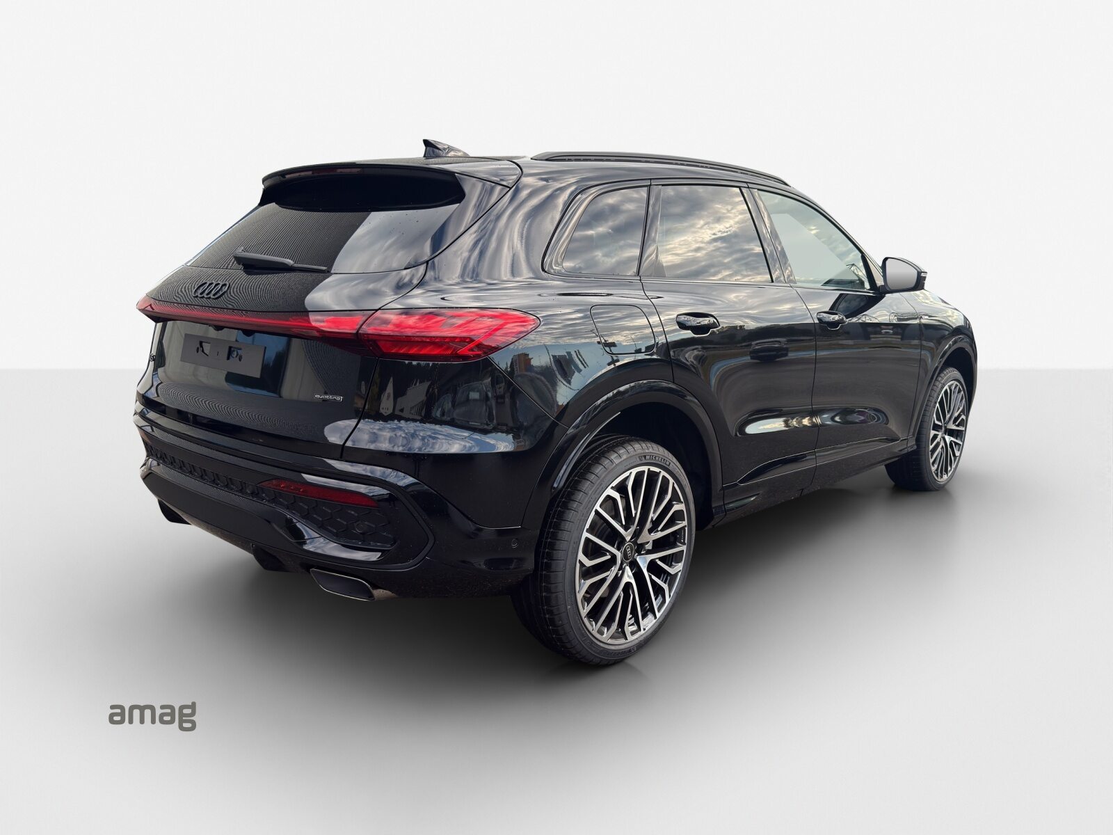 AUDI Q5 SUV TFSI 150 kW, Petrol, New car, Automatic - 5