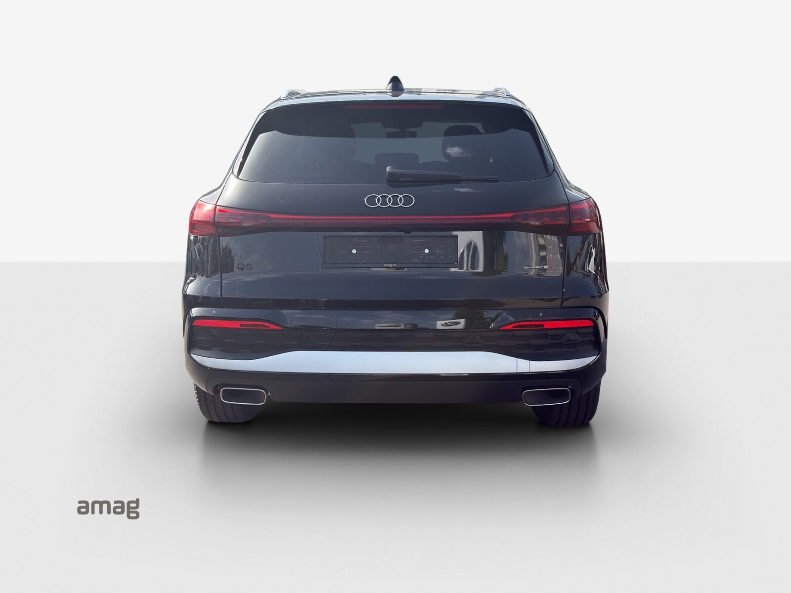 AUDI Q5 SUV TFSI 150 kW, Essence, Voiture nouvelle, Automatique - 4