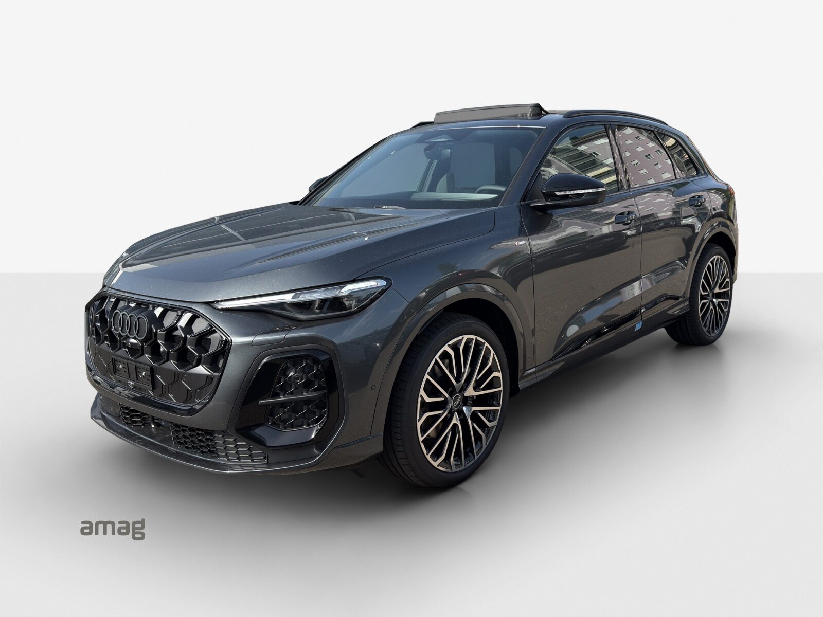 AUDI Q5 SUV TFSI 150 kW