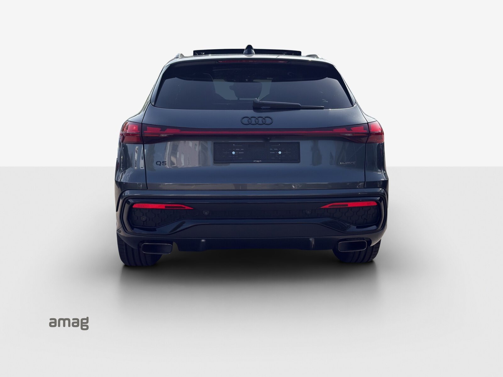 AUDI Q5 SUV TFSI 150 kW, Essence, Voiture nouvelle, Automatique - 4
