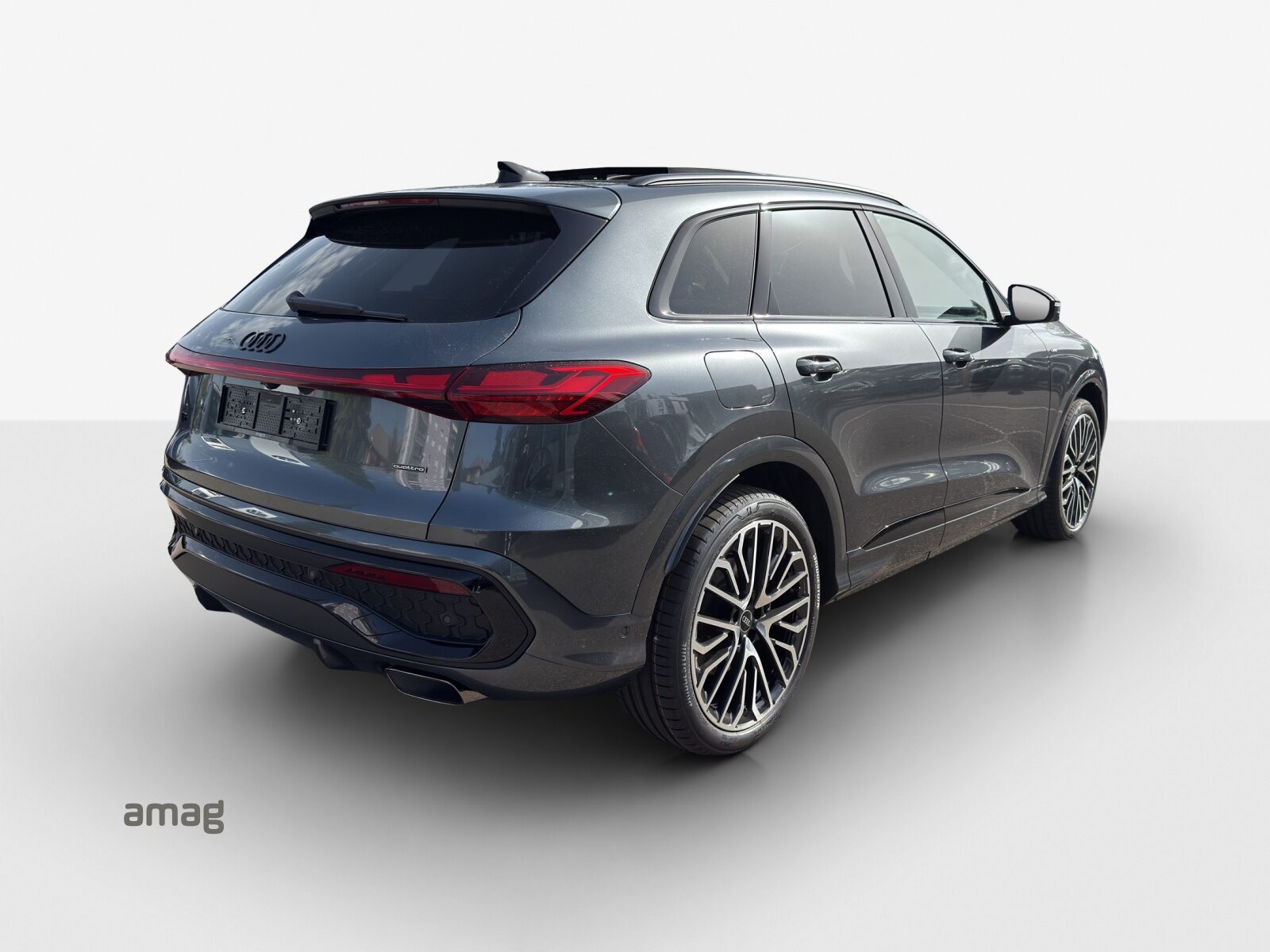 AUDI Q5 SUV TFSI 150 kW, Essence, Voiture nouvelle, Automatique - 5