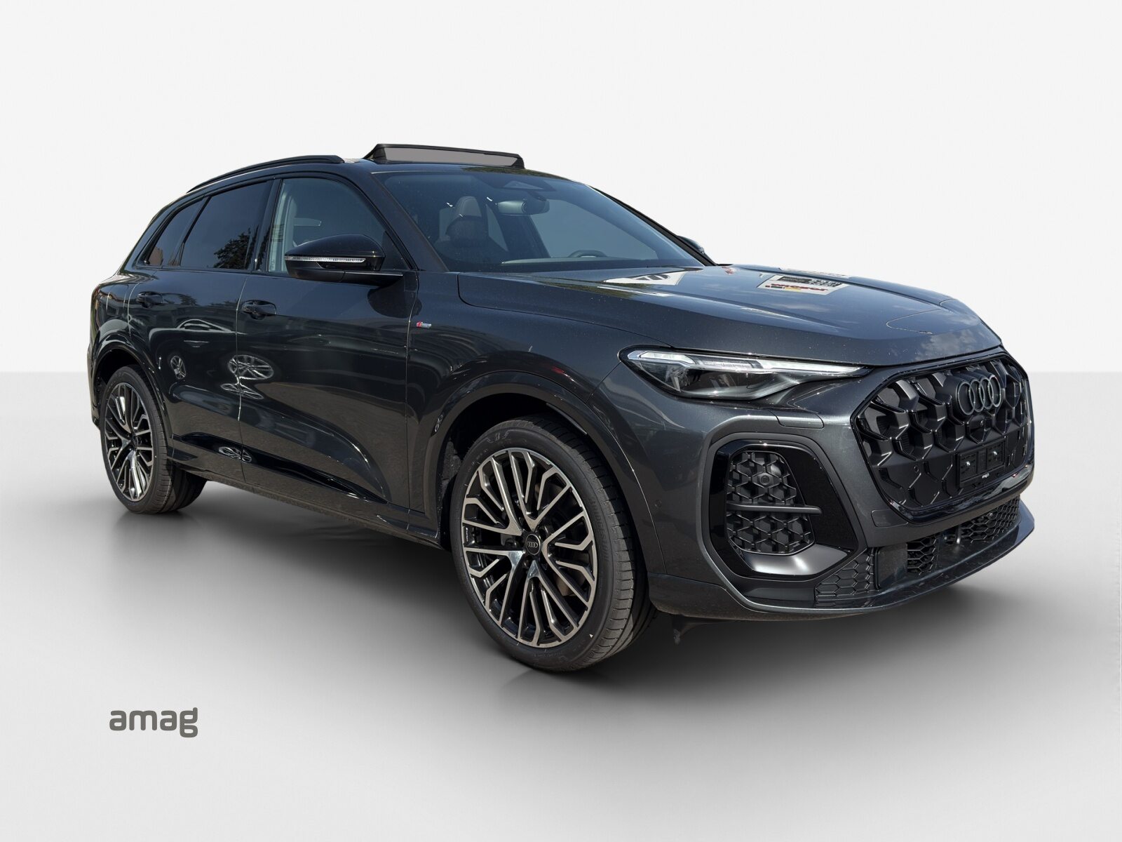 AUDI Q5 SUV TFSI 150 kW, Essence, Voiture nouvelle, Automatique - 6