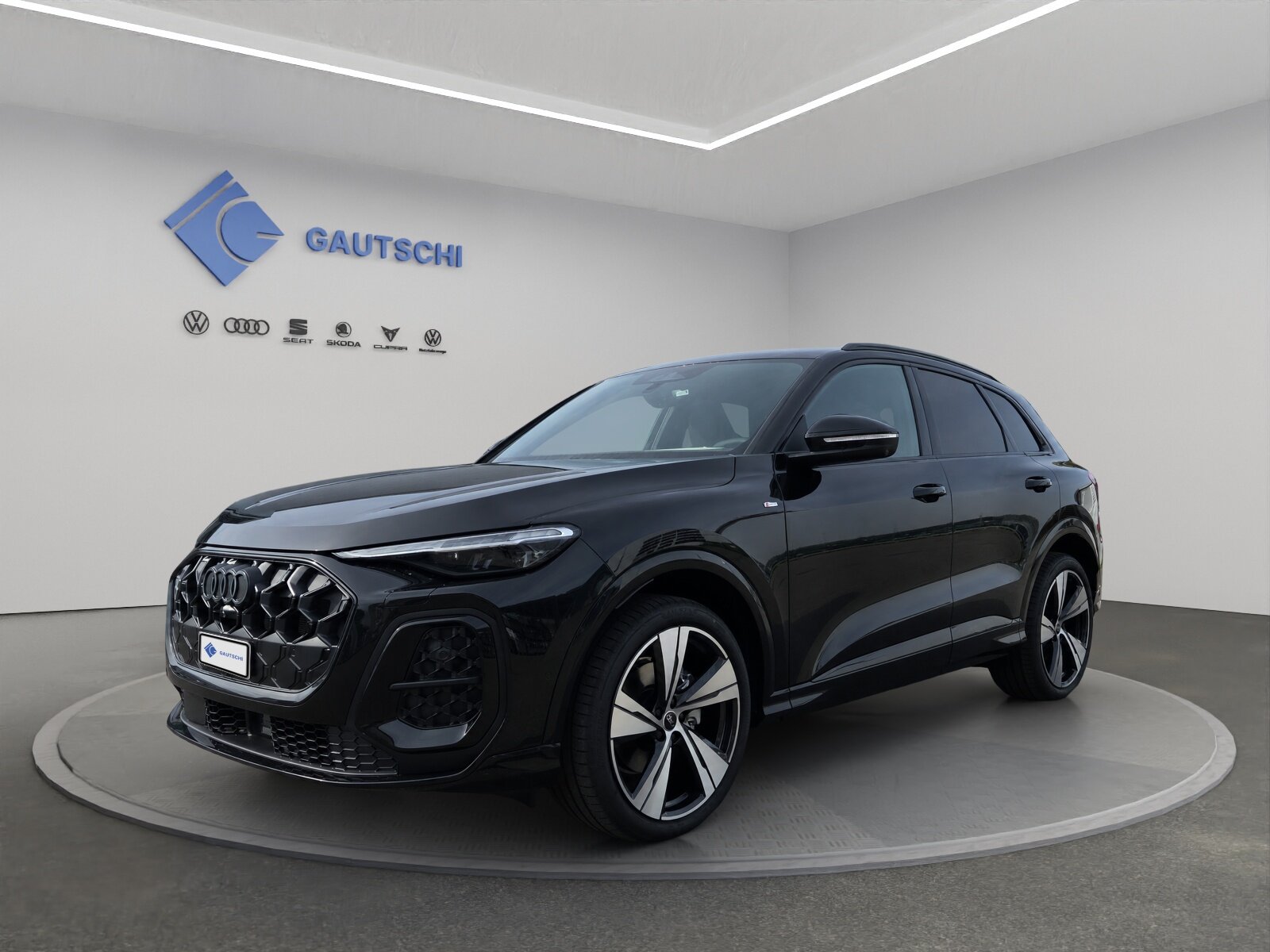 AUDI Q5 TDI quattro 150 kW S-tronic