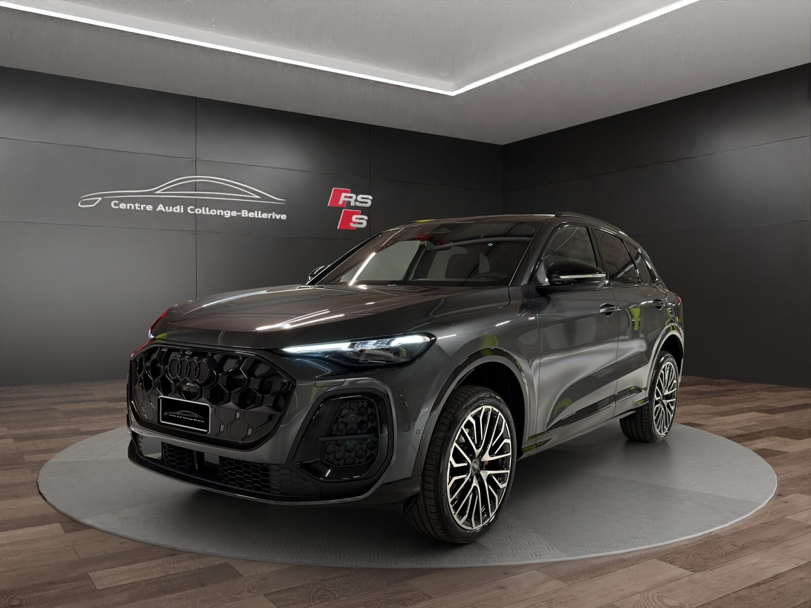 AUDI Q5 SUV TFSI 200 kW