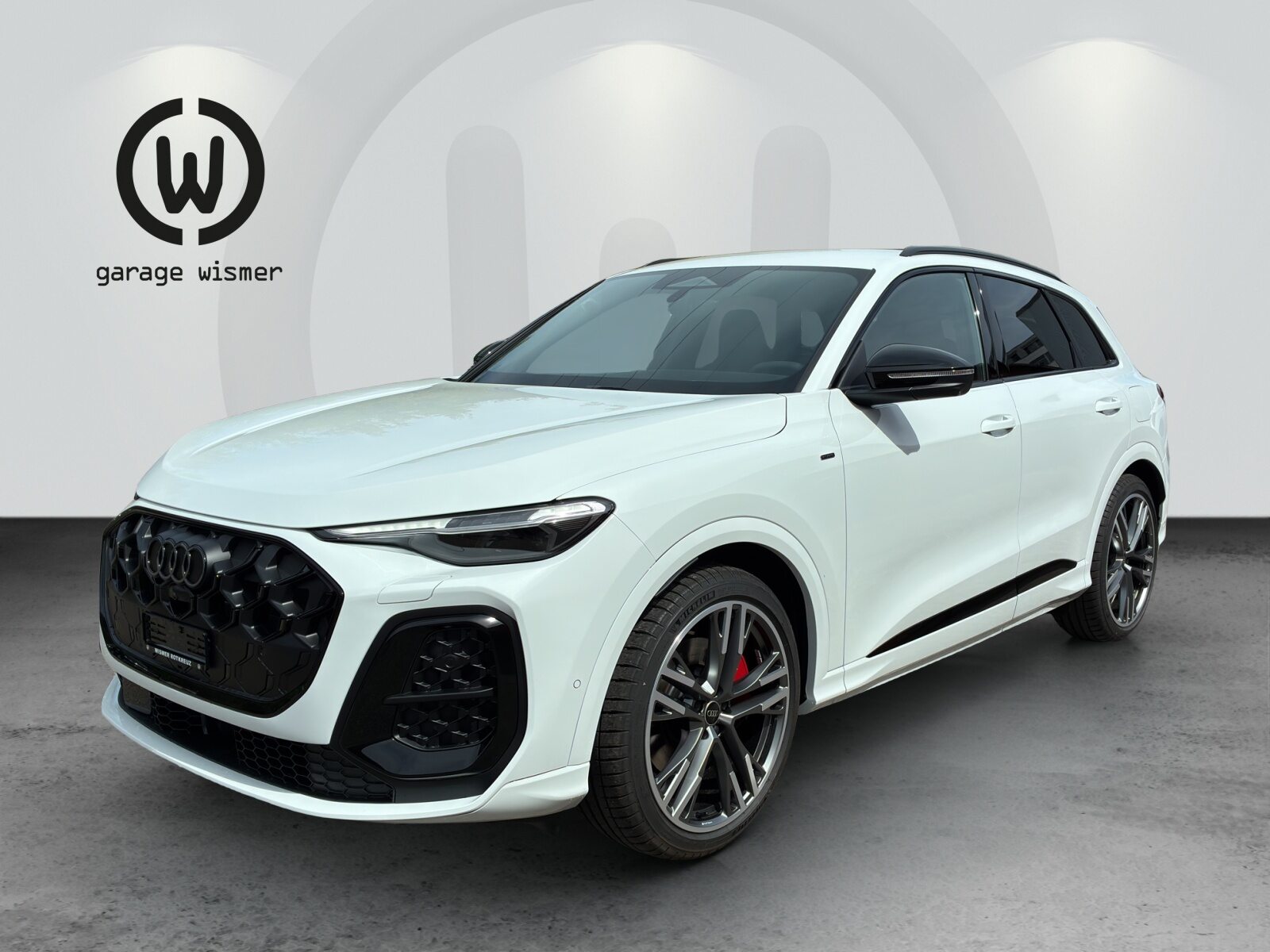 AUDI Q5 SUV e-hybrid 270 kW