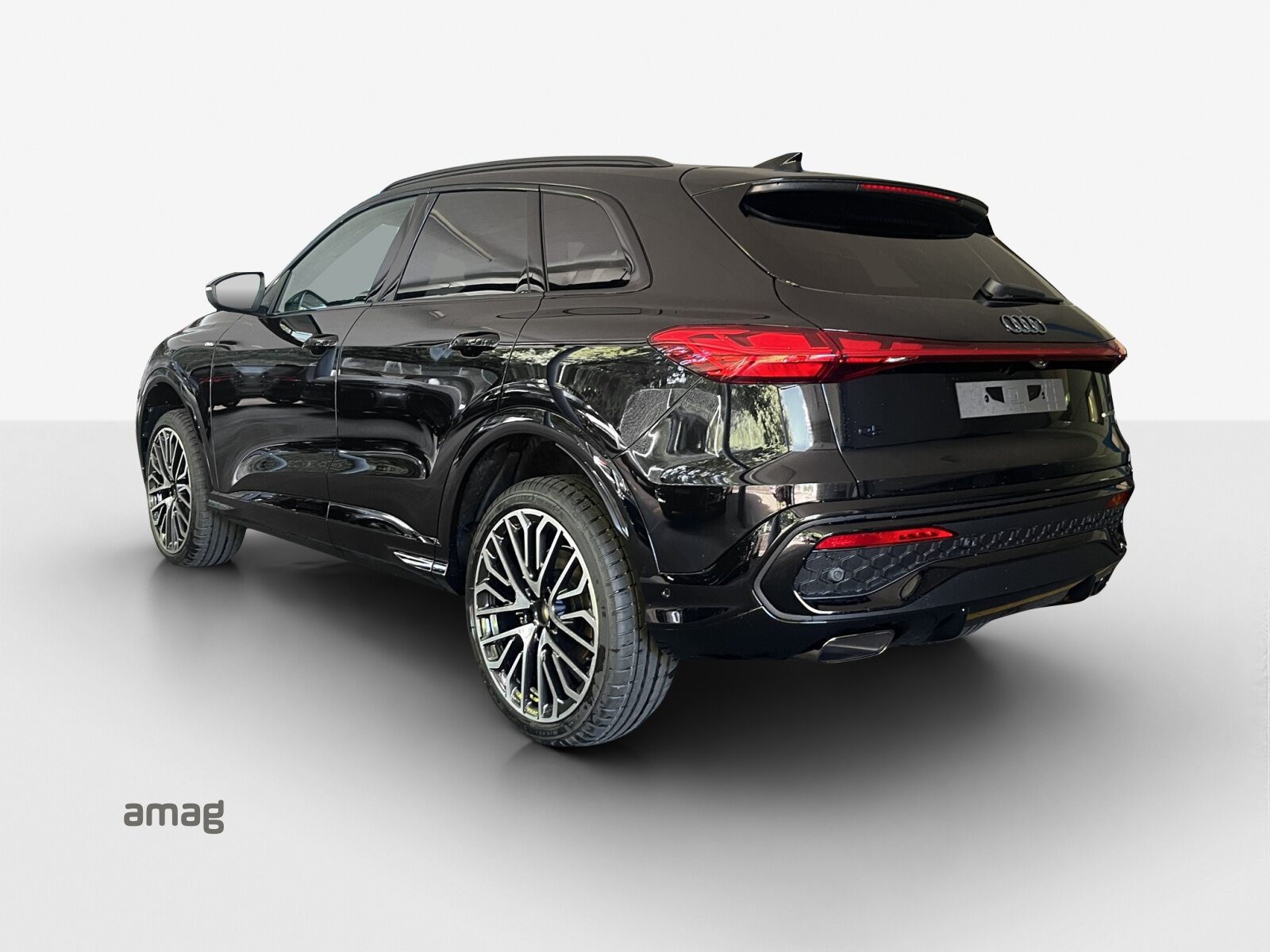 AUDI Q5 SUV TFSI 150 kW, Benzin, Neuwagen, Automatik - 3