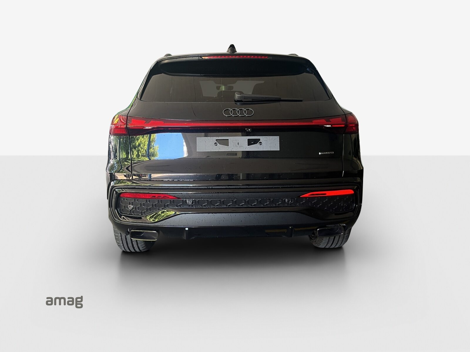 AUDI Q5 SUV TFSI 150 kW, Benzin, Neuwagen, Automatik - 4