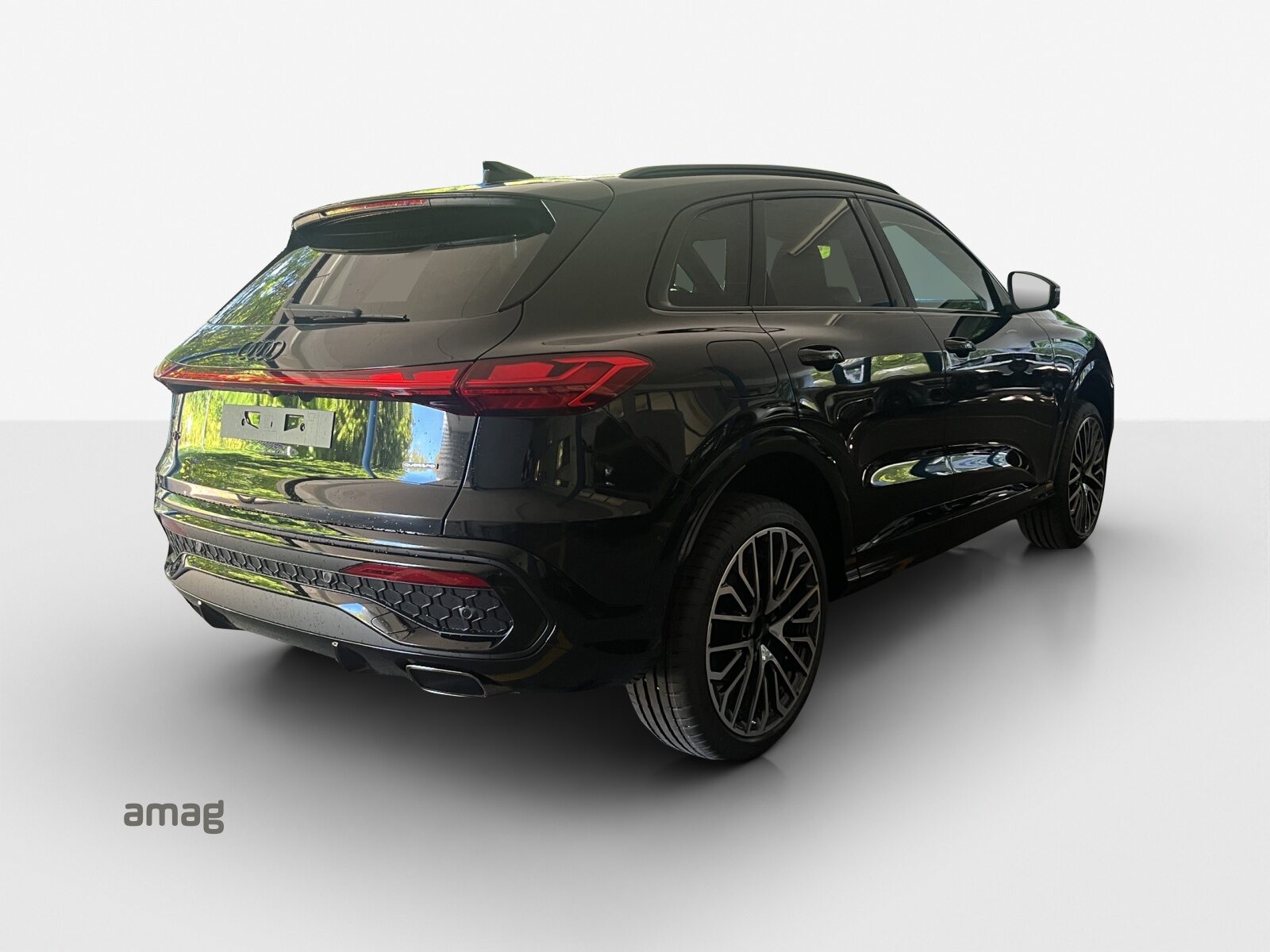 AUDI Q5 SUV TFSI 150 kW, Benzin, Neuwagen, Automatik - 5