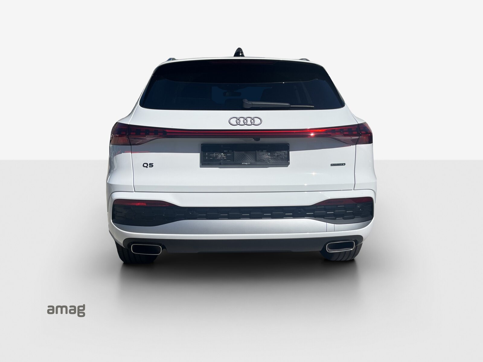 AUDI Q5 SUV TFSI 150 kW, Benzin, Neuwagen, Automatik - 4