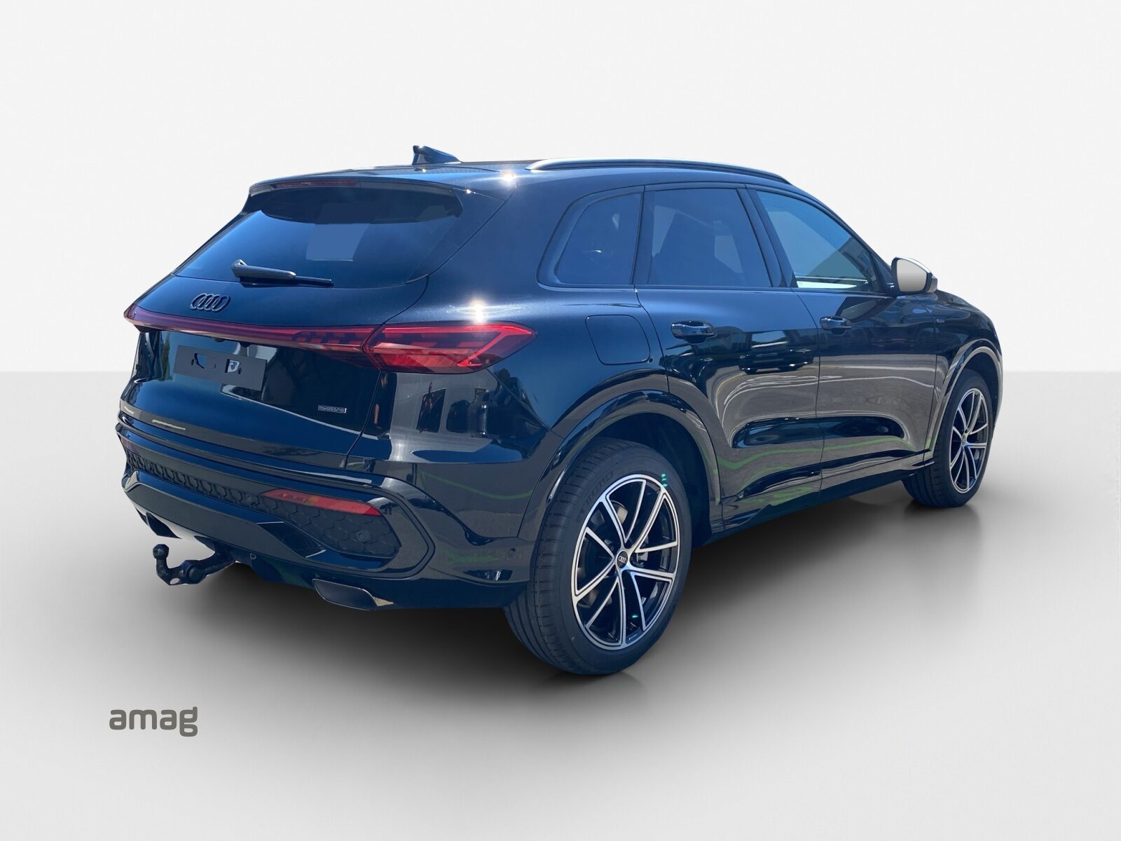 AUDI Q5 SUV e-hybrid 220 kW, Voll-Hybrid Benzin/Elektro, Neuwagen, Automatik - 5