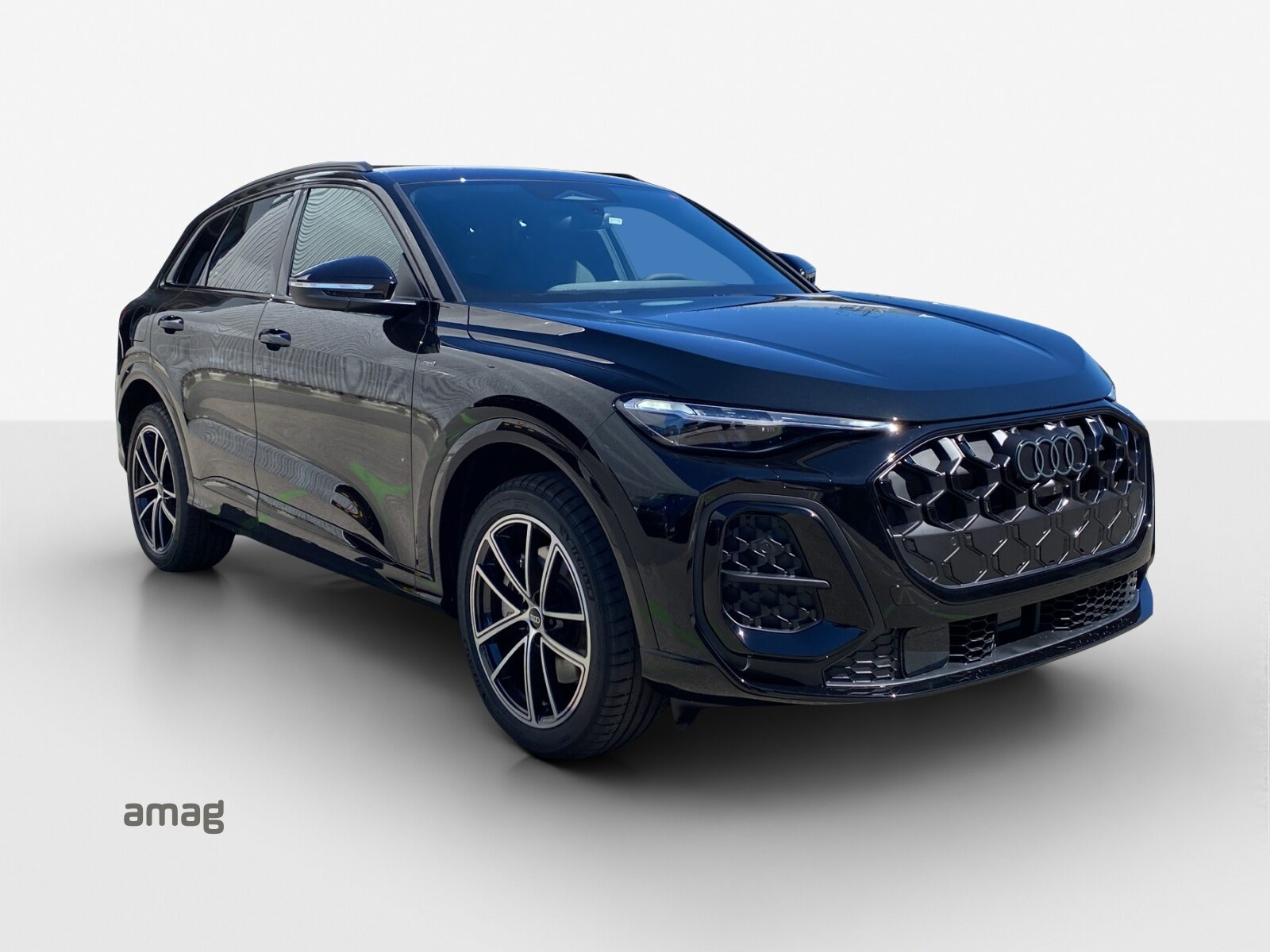 AUDI Q5 SUV e-hybrid 220 kW, Voll-Hybrid Benzin/Elektro, Neuwagen, Automatik - 6