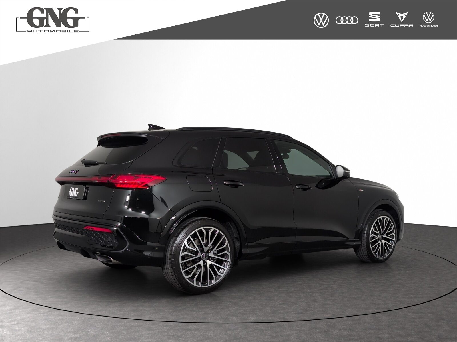 AUDI Q5 SUV TFSI 150 kW, Benzin, Neuwagen, Automatik - 3