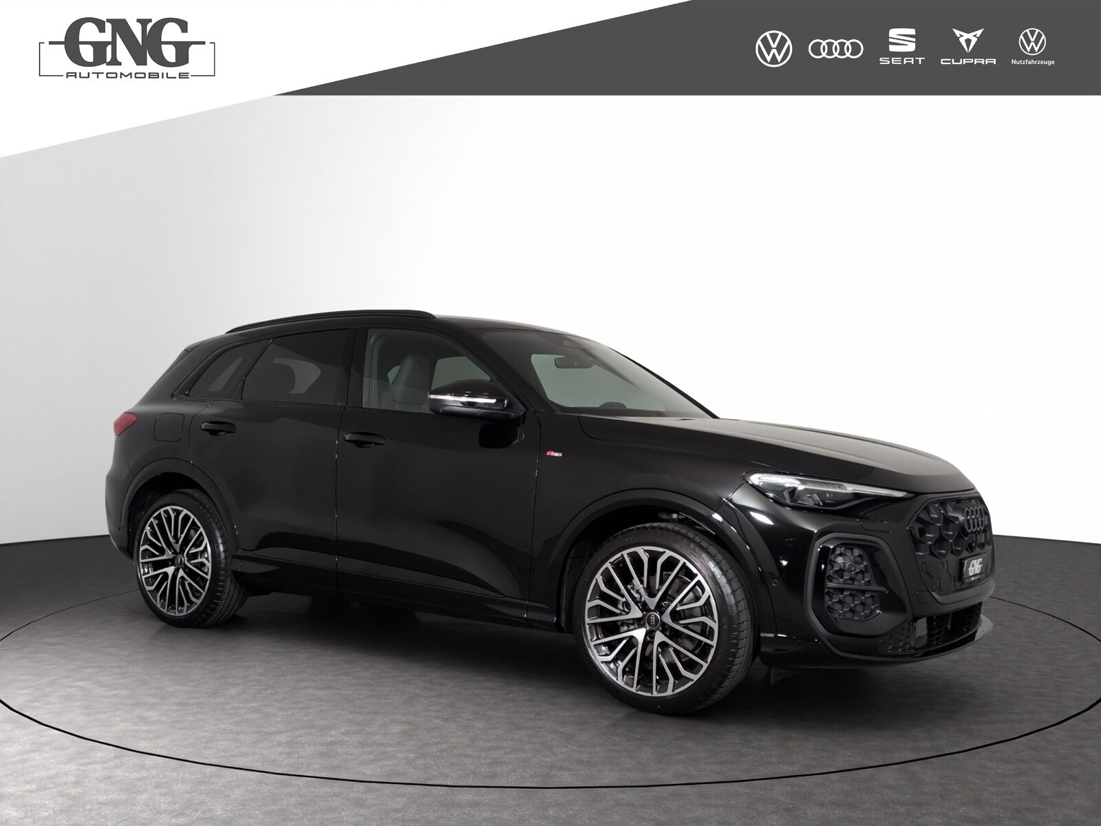 AUDI Q5 SUV TFSI 150 kW, Benzin, Neuwagen, Automatik - 4