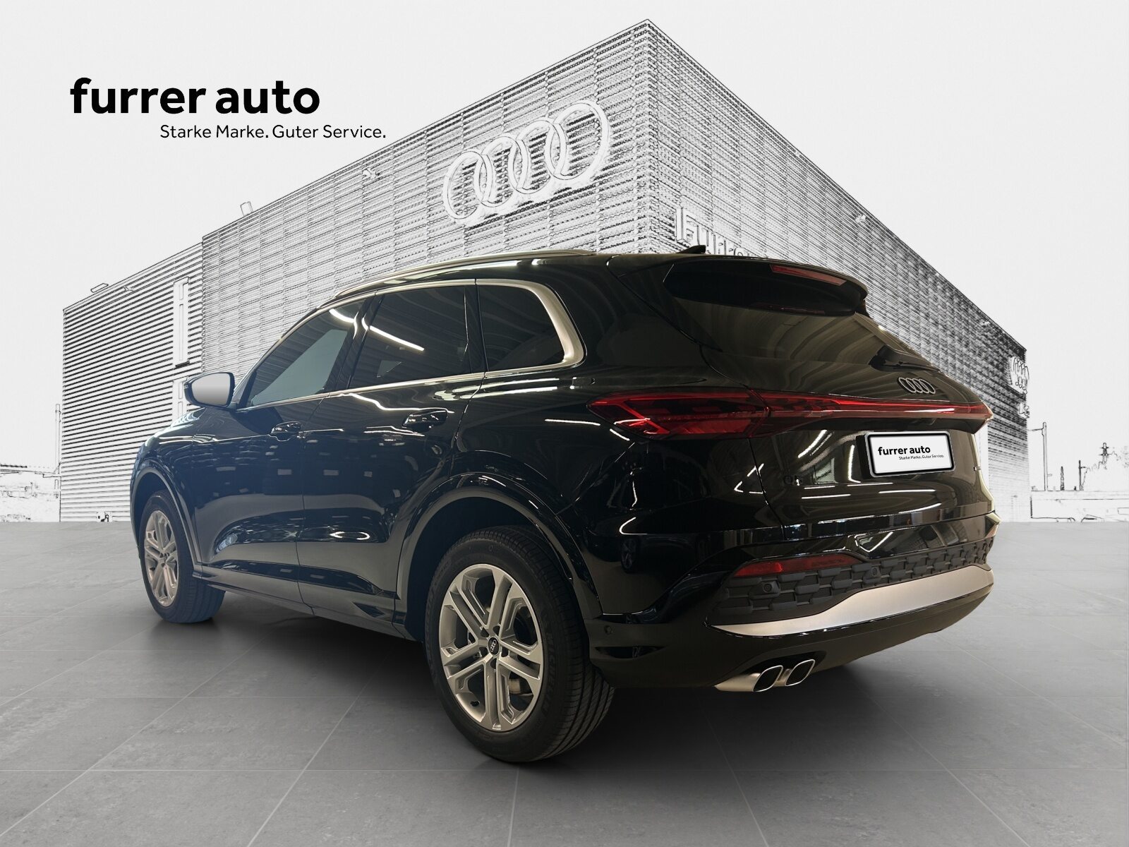 AUDI Q5 SUV TDI 150 kW, Diesel, Auto nuove, Automatico - 3