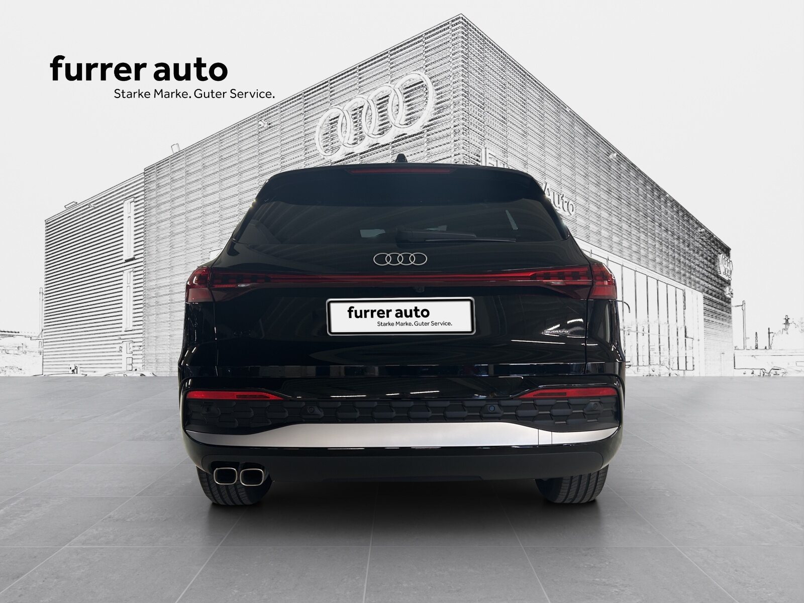 AUDI Q5 SUV TDI 150 kW, Diesel, Auto nuove, Automatico - 4