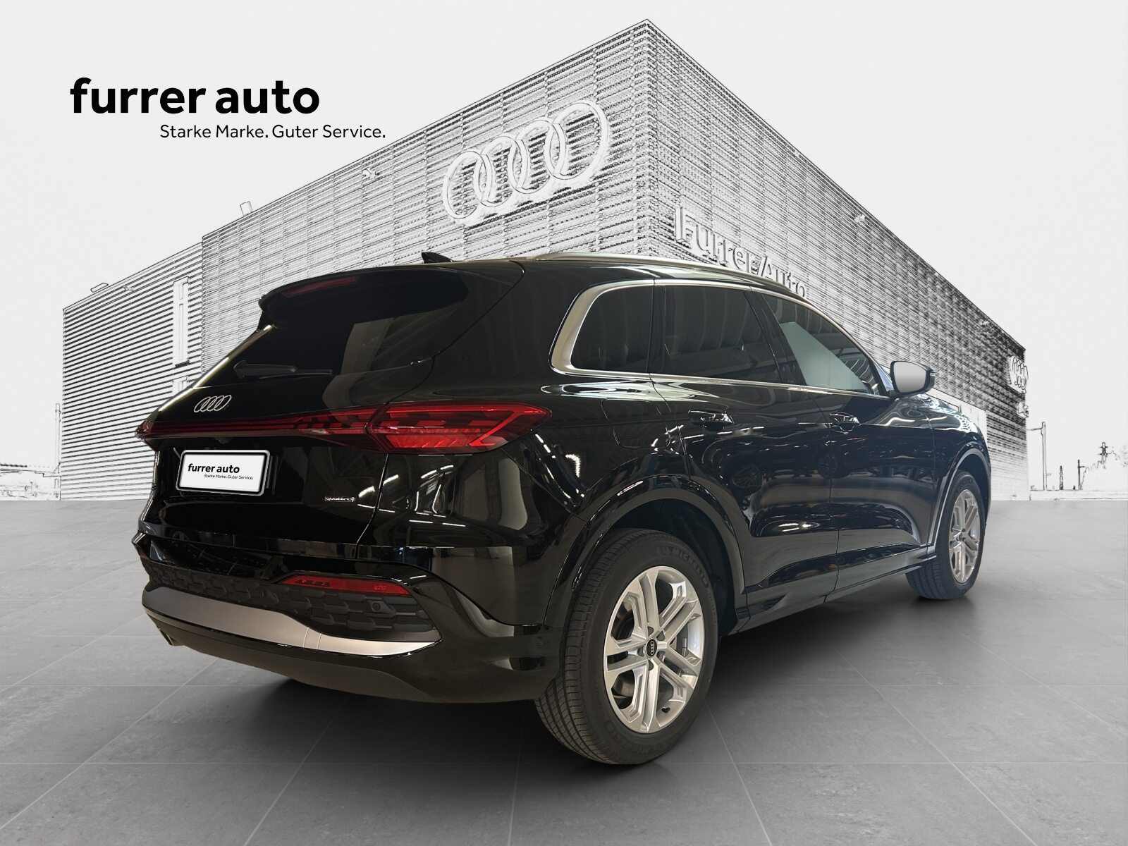 AUDI Q5 SUV TDI 150 kW, Diesel, Auto nuove, Automatico - 5