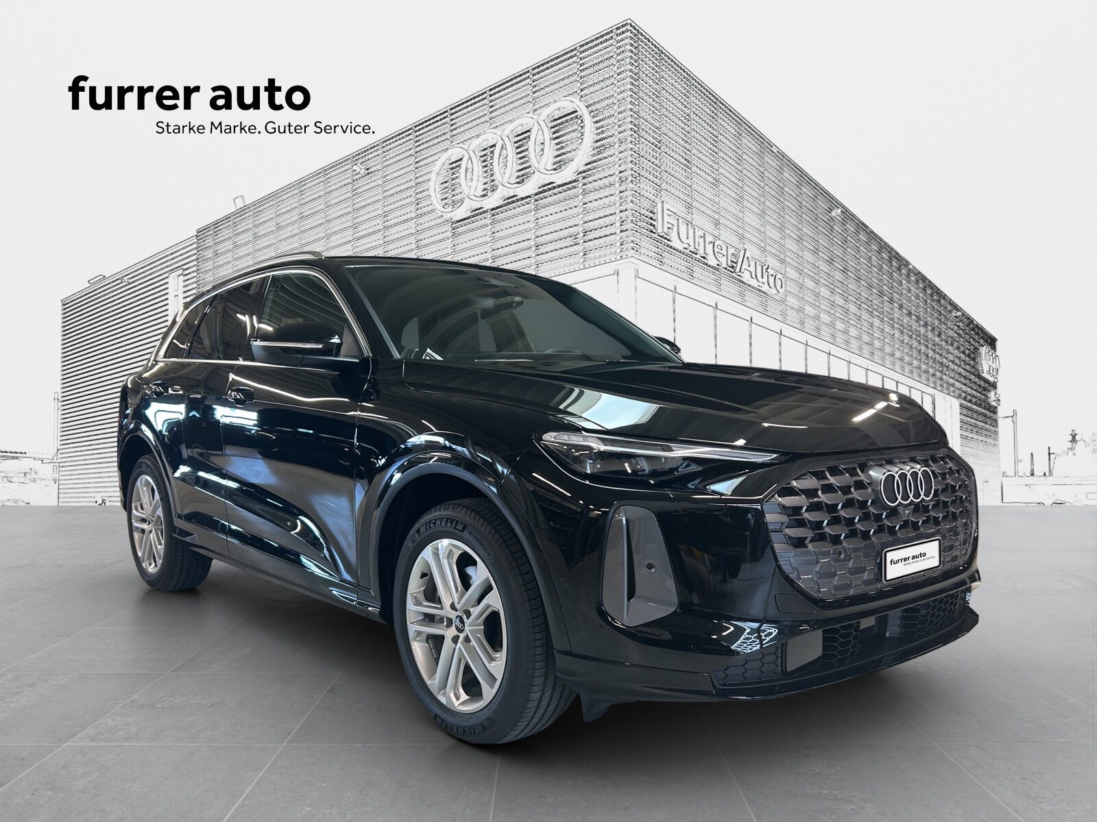 AUDI Q5 SUV TDI 150 kW, Diesel, Auto nuove, Automatico - 7