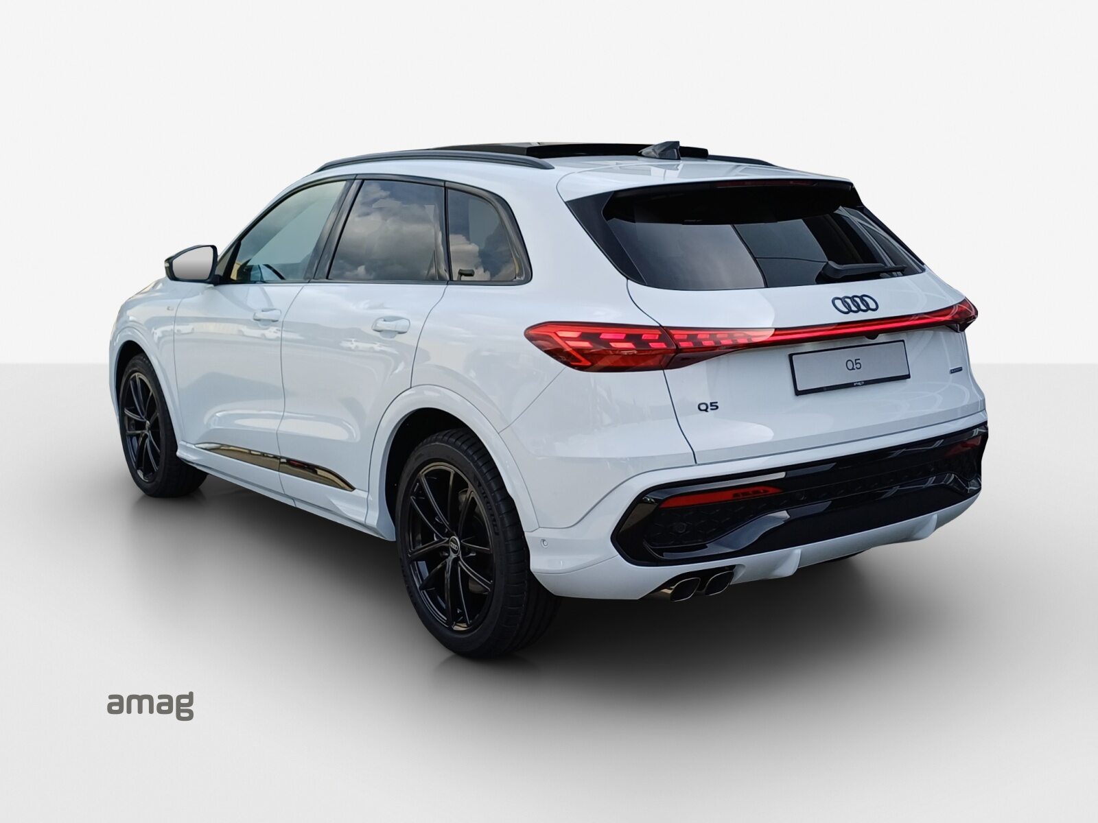 AUDI Q5 SUV TDI 150 kW, Diesel, Neuwagen, Automatik - 3