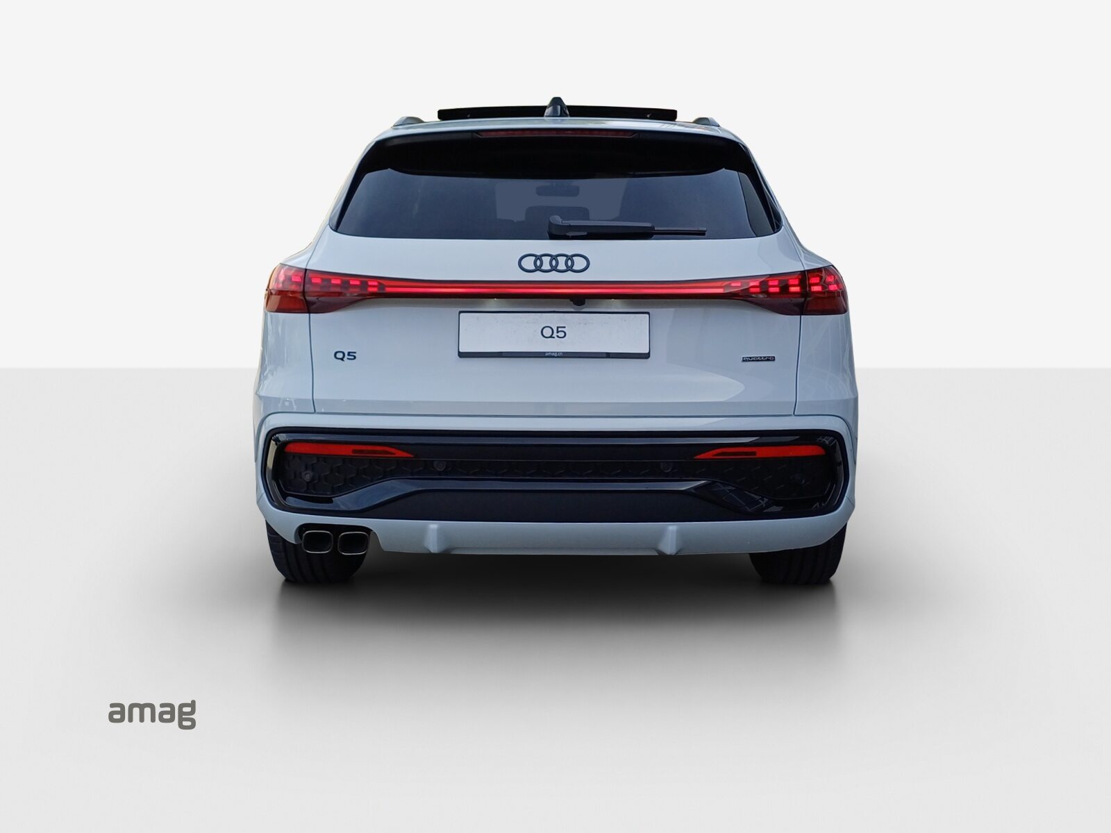 AUDI Q5 SUV TDI 150 kW, Diesel, Neuwagen, Automatik - 4