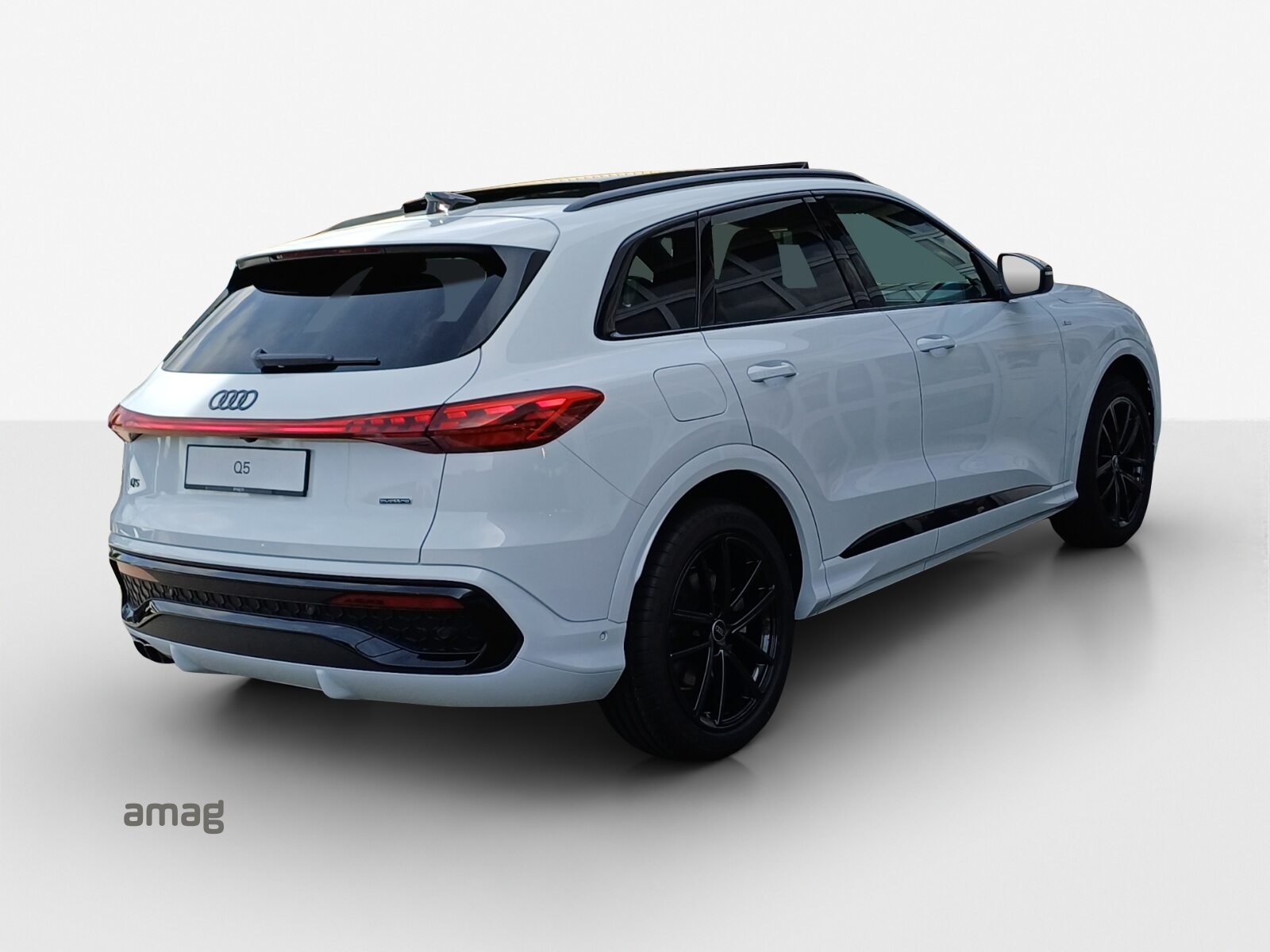 AUDI Q5 SUV TDI 150 kW, Diesel, Neuwagen, Automatik - 5