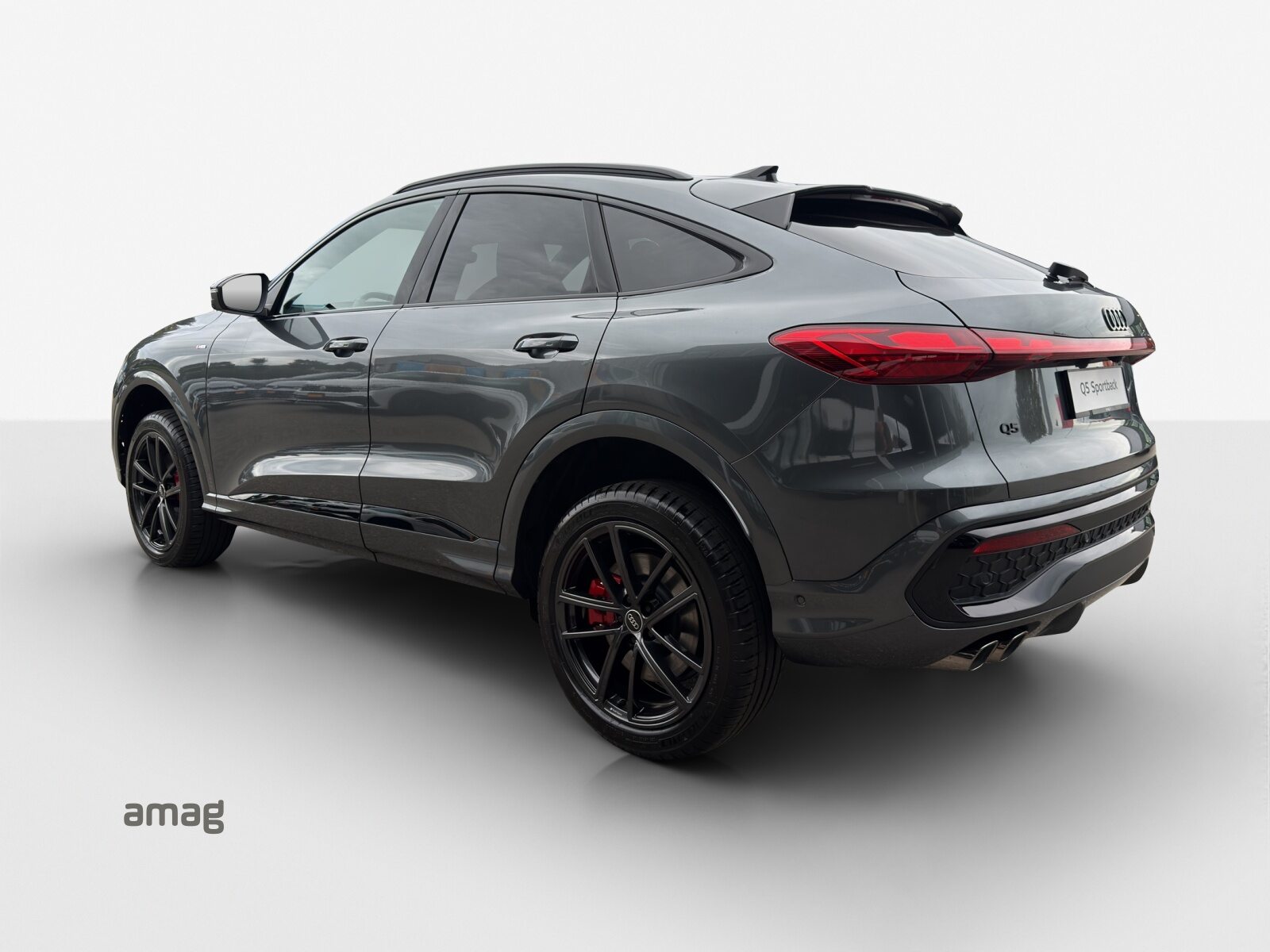 AUDI Q5 Sportback TDI 220 kW, Diesel, Auto nuove, Automatico - 3