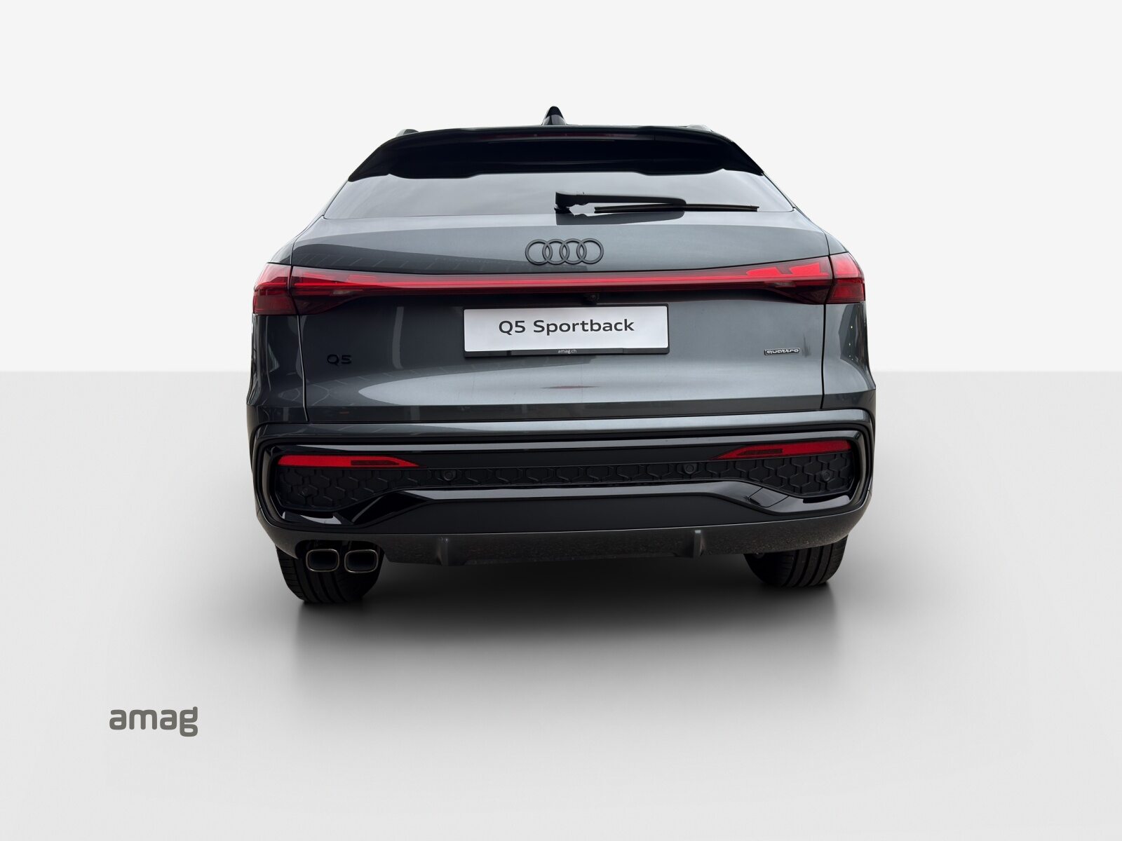 AUDI Q5 Sportback TDI 220 kW, Diesel, Auto nuove, Automatico - 4