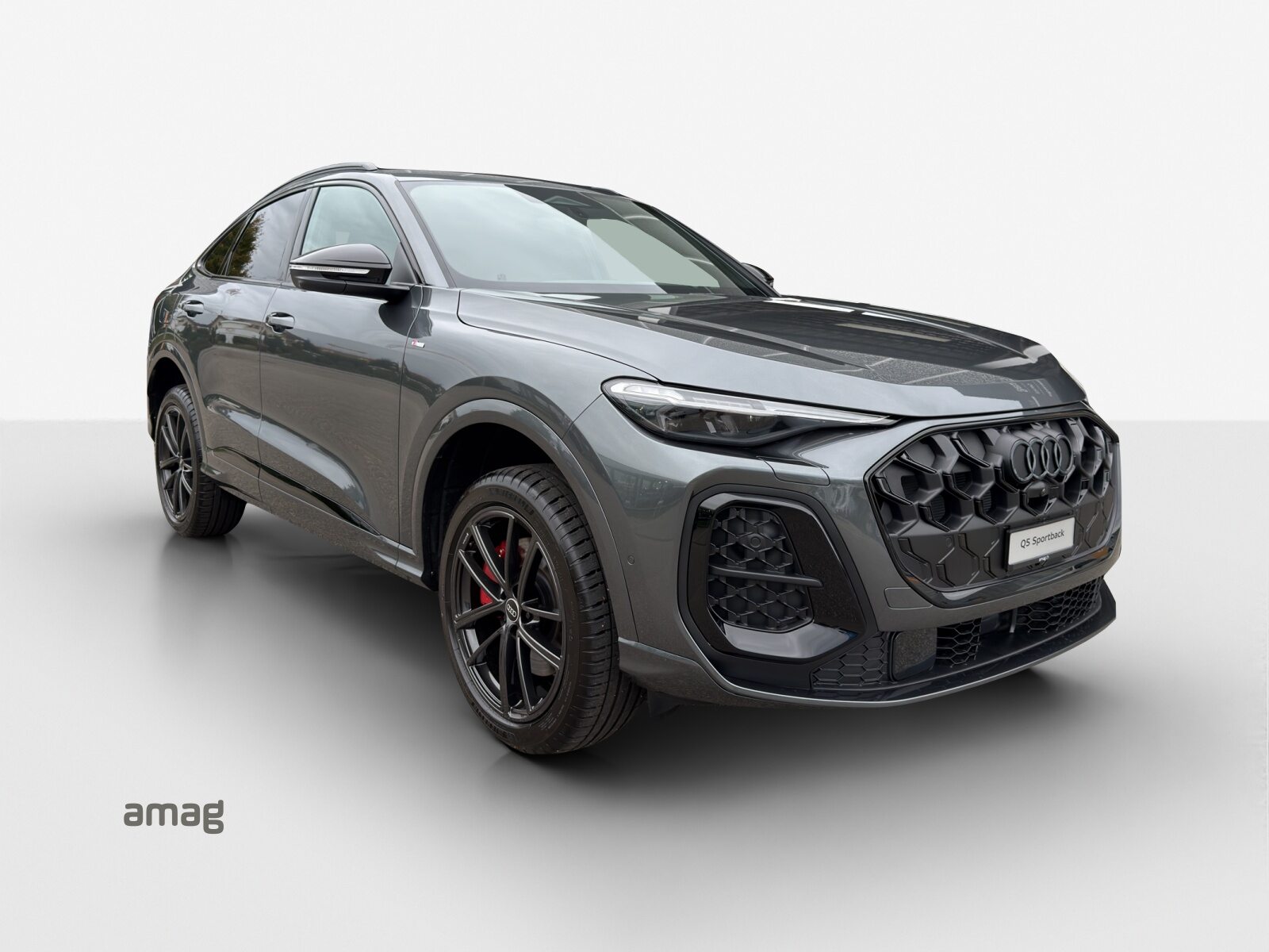 AUDI Q5 Sportback TDI 220 kW, Diesel, Auto nuove, Automatico - 6
