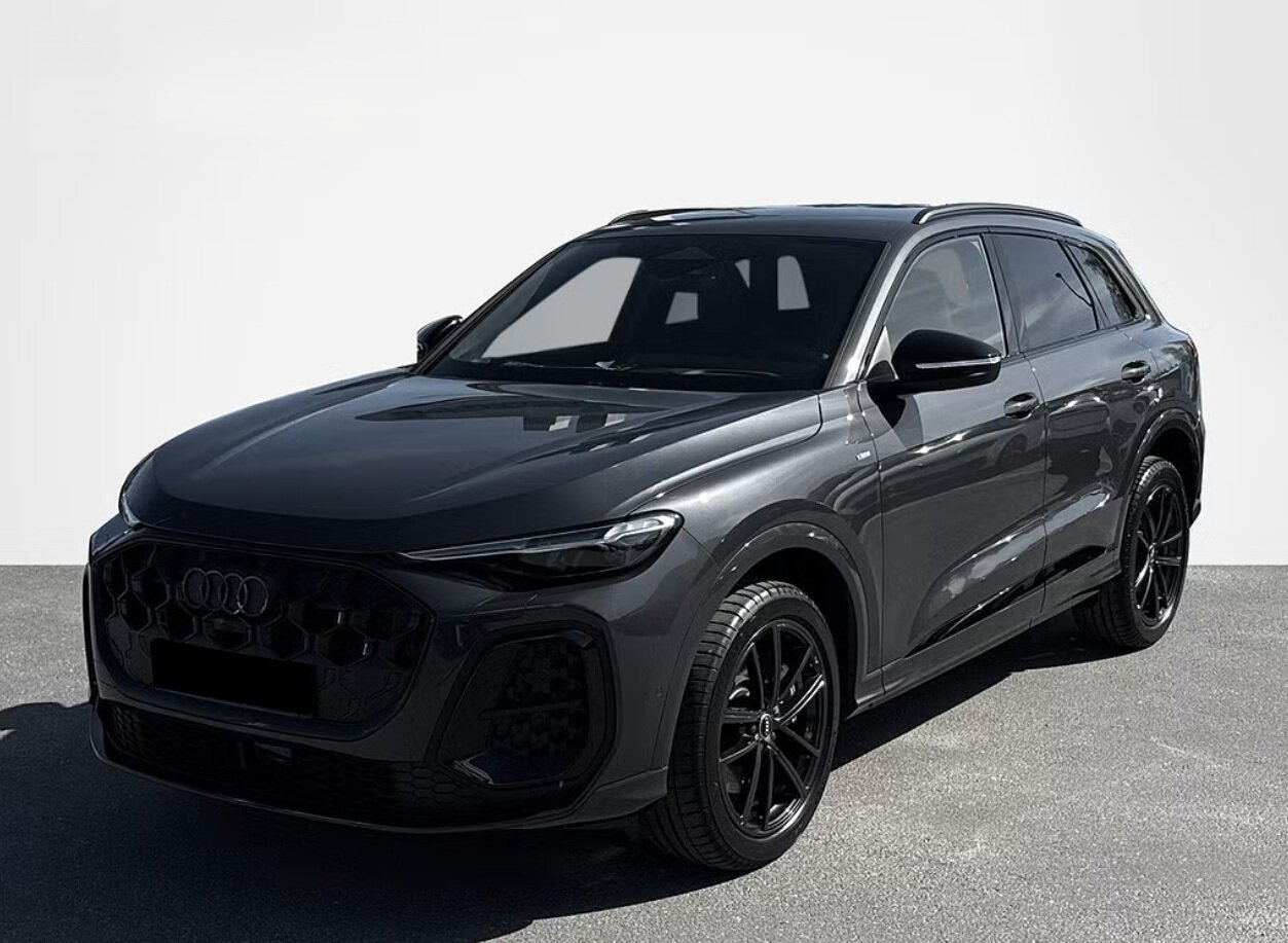 AUDI Q5 TDI quattro 150 kW S-tronic