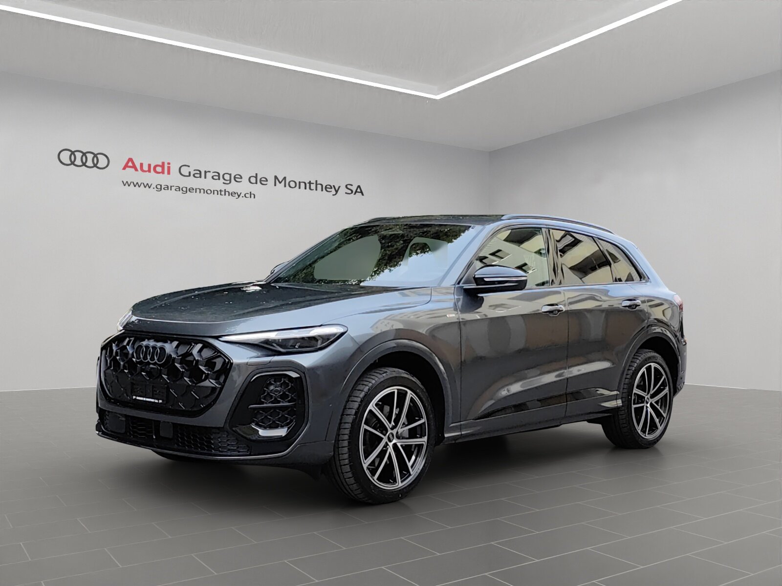 AUDI Q5 TDI quattro 150 kW S-tronic