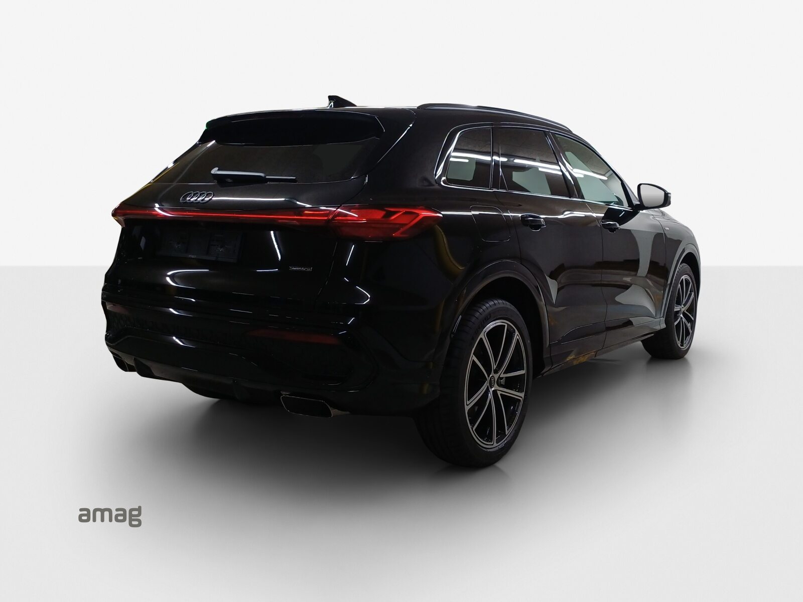 AUDI Q5 SUV TFSI 150 kW, Essence, Voiture nouvelle, Automatique - 5