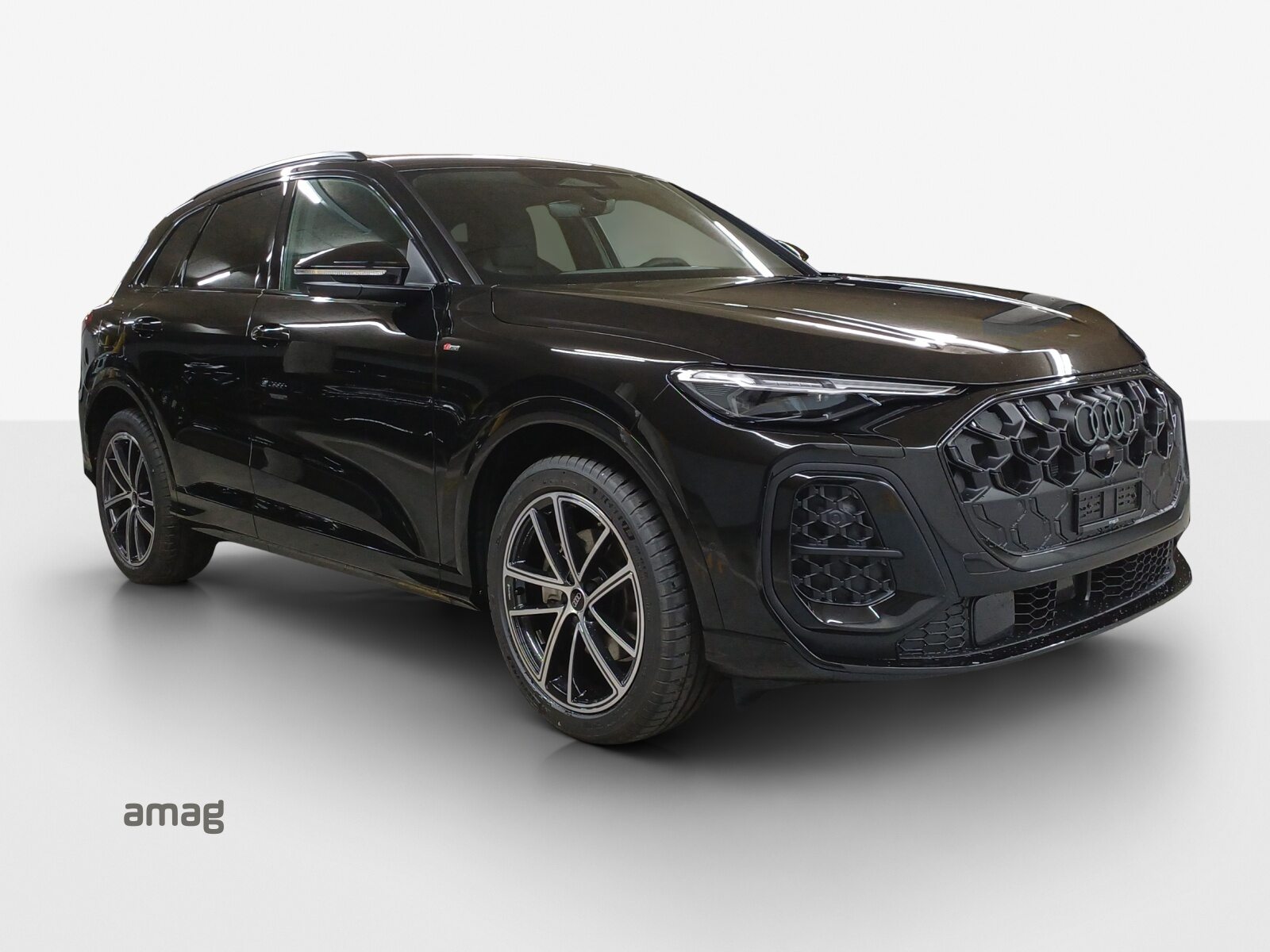AUDI Q5 SUV TFSI 150 kW, Essence, Voiture nouvelle, Automatique - 6