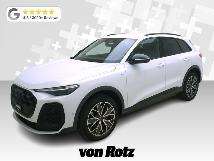 AUDI Q5 2.0 TDI S line quattro S-Tronic, Mild-Hybrid Diesel/Elektro, Neuwagen, Automatik