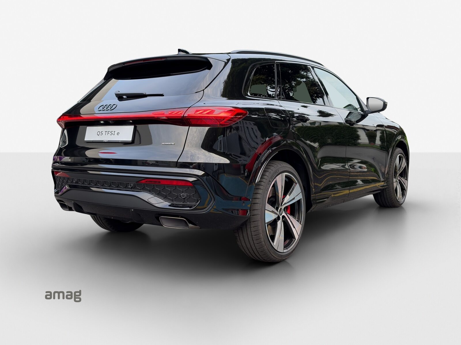 AUDI Q5 SUV e-hybrid 270 kW, Hybride Intégral Essence/Électricité, Voiture nouvelle, Automatique - 5