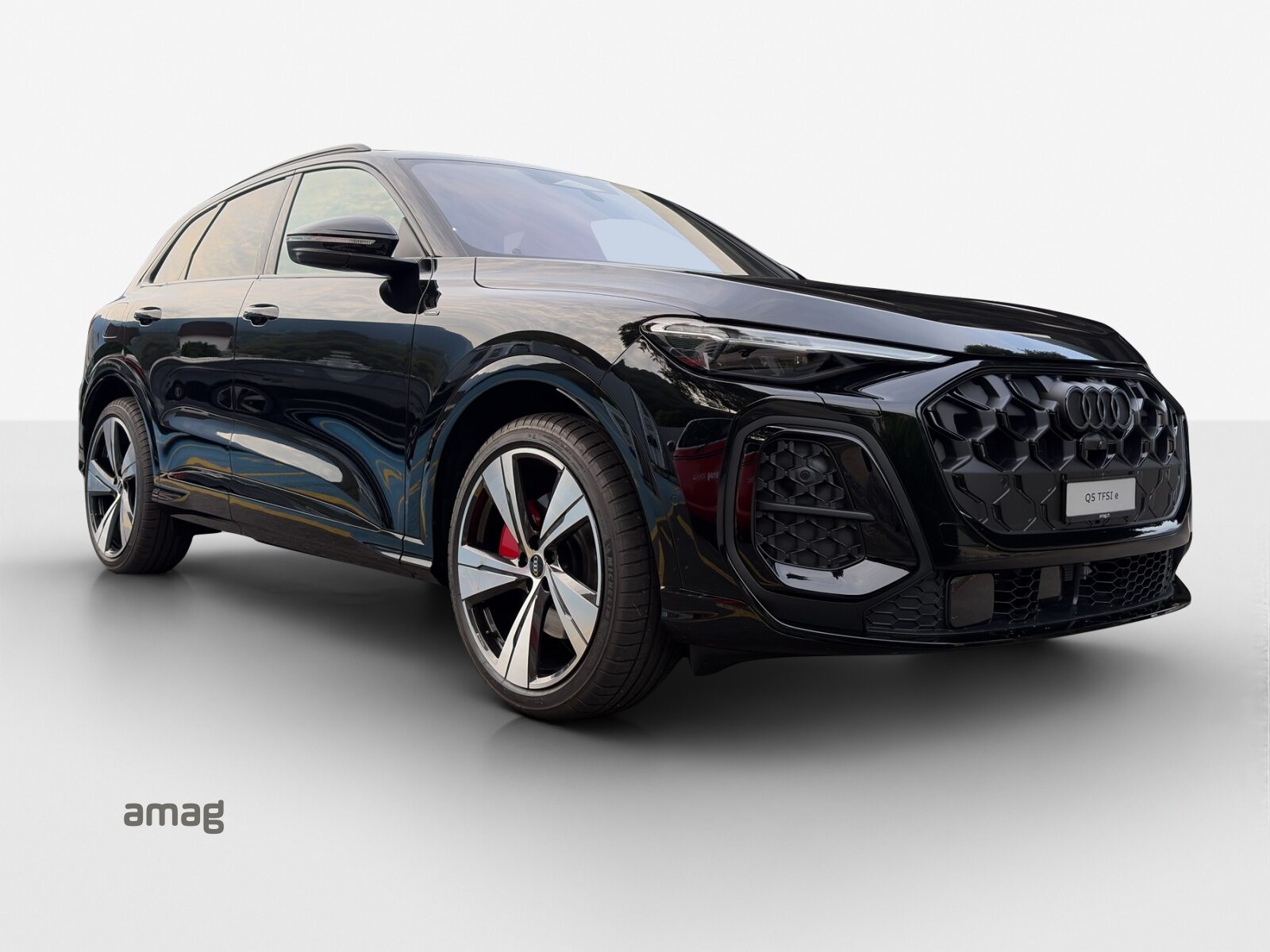 AUDI Q5 SUV e-hybrid 270 kW, Hybride Intégral Essence/Électricité, Voiture nouvelle, Automatique - 6