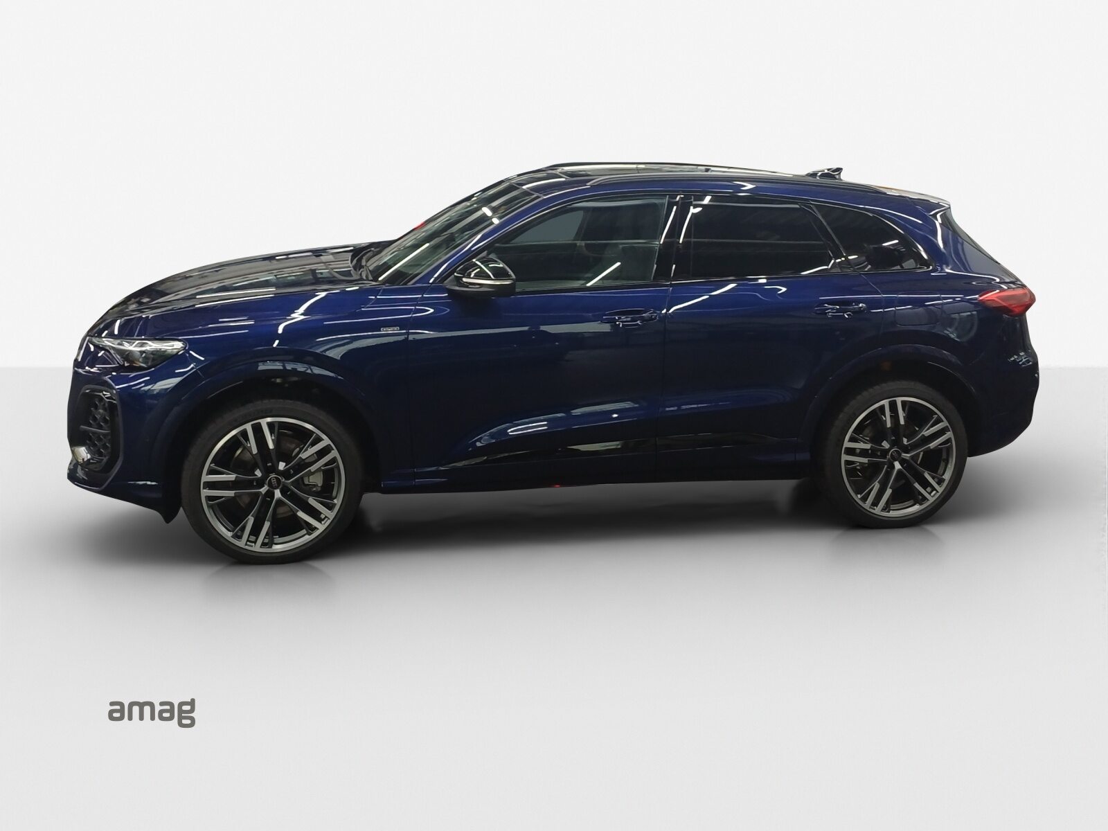 AUDI Q5 SUV e-hybrid 220 kW, Hybride Integrale Benzina/Elettrica, Auto nuove, Automatico - 2